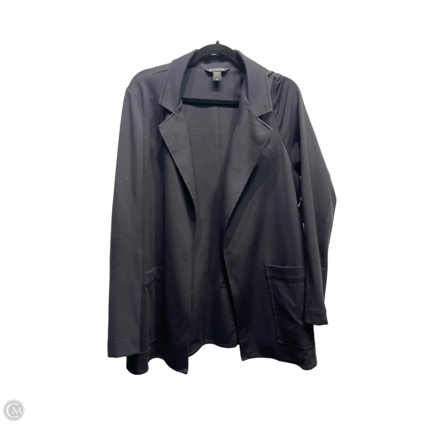 Blazer By Athleta In Black, Size: 16