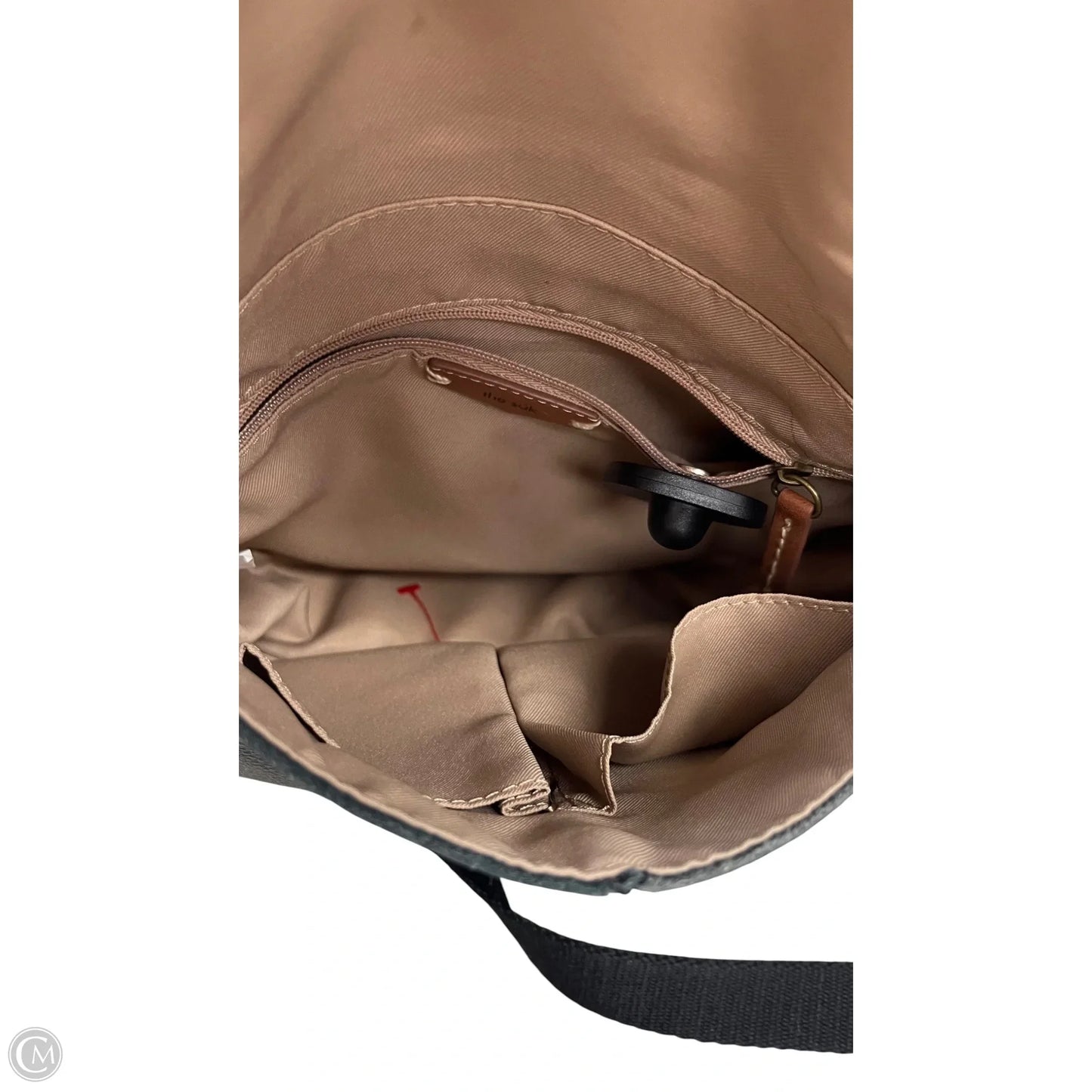 Crossbody Leather By The Sak, Size: Small