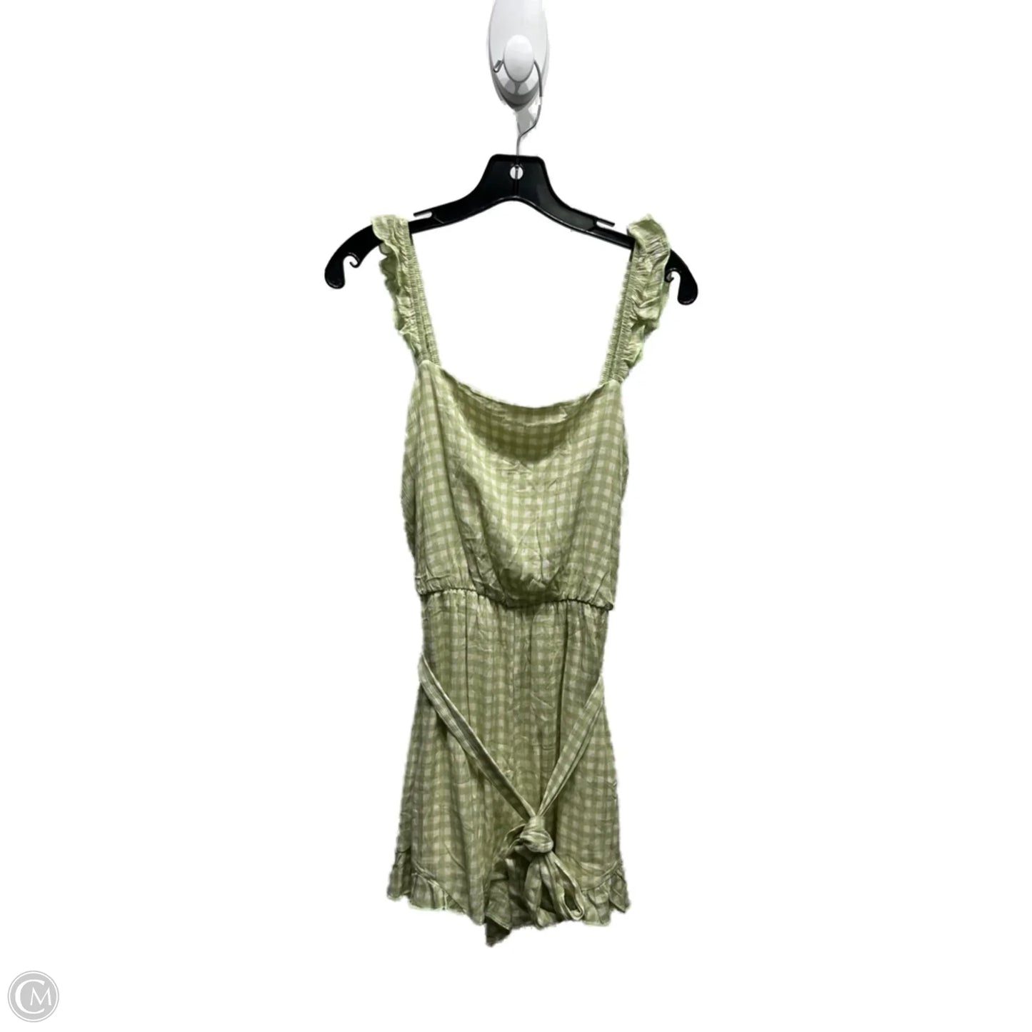 Romper By Altard State In Green, Size: M