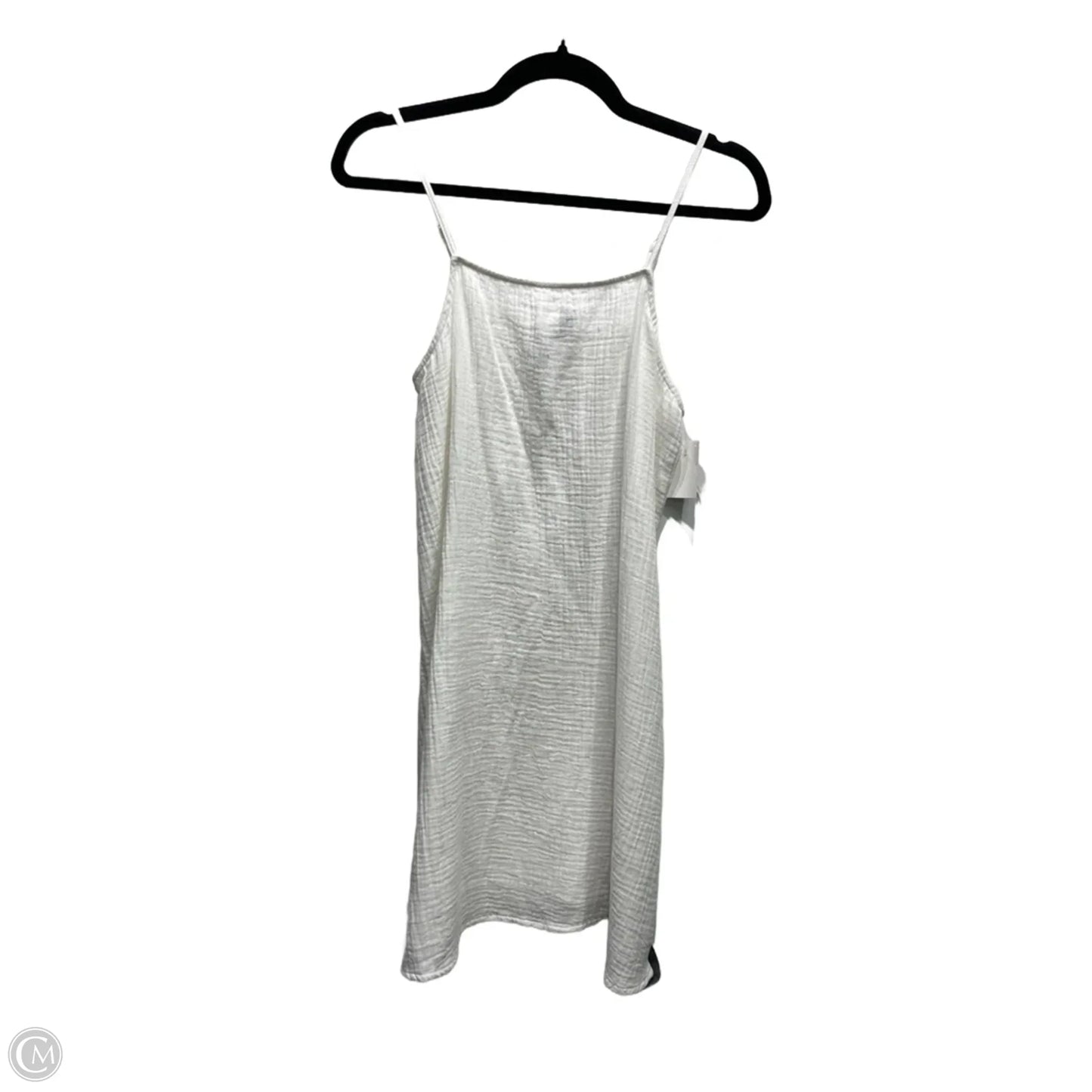 Dress Casual Short By Vero Moda In White, Size: Xs