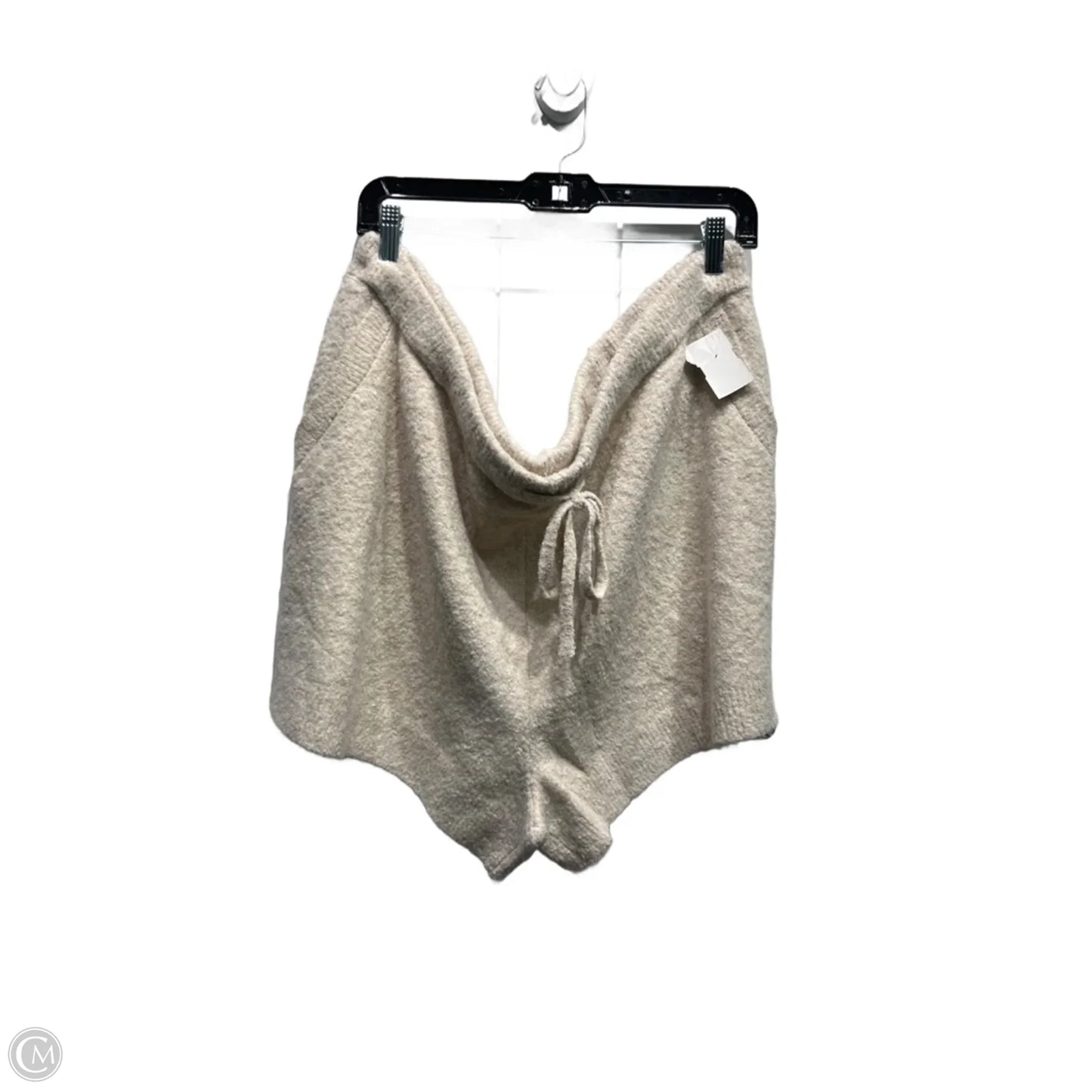 Shorts By Auden In Cream, Size: 2x