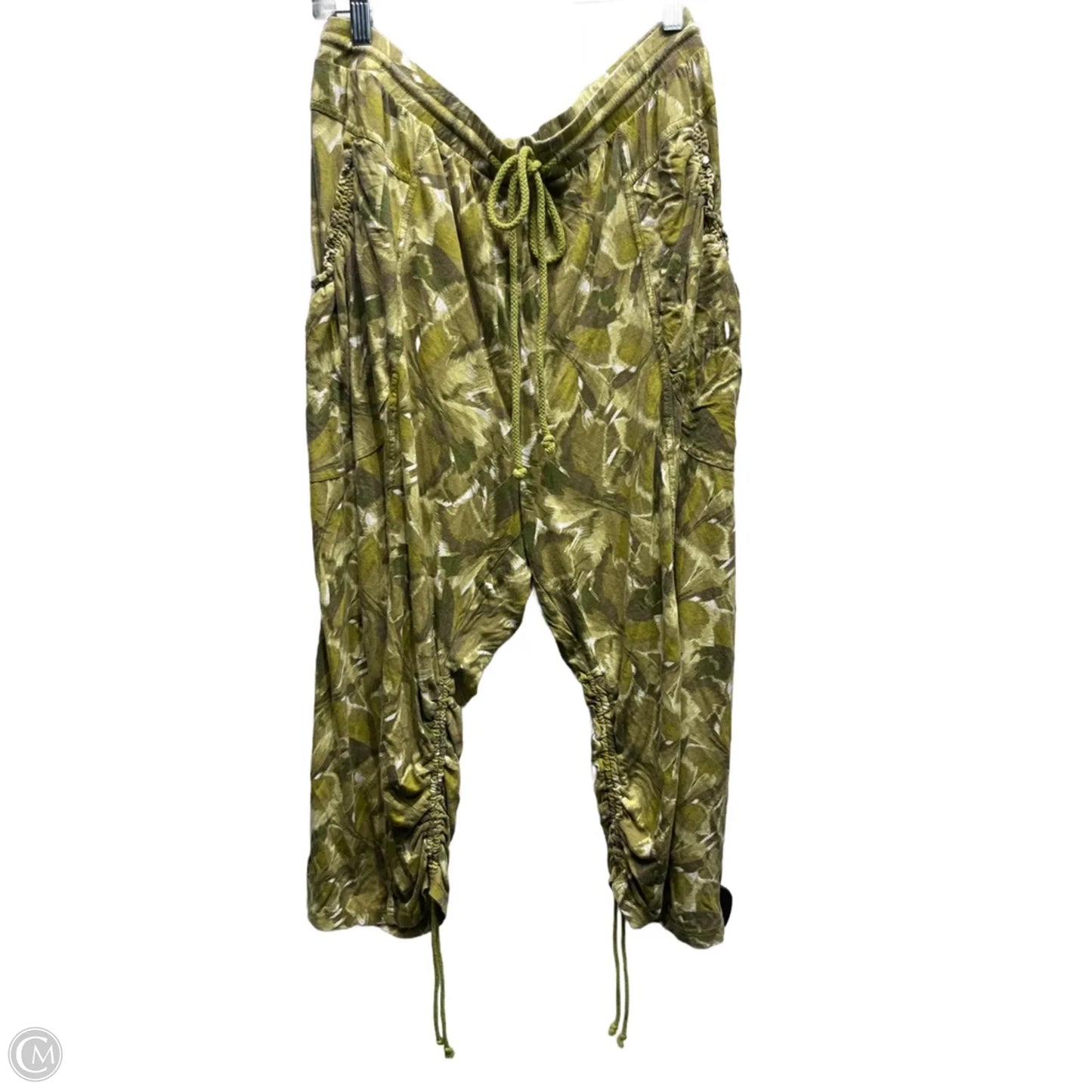 Pants Other By Daily Practice By Anthropologie In Green, Size: L