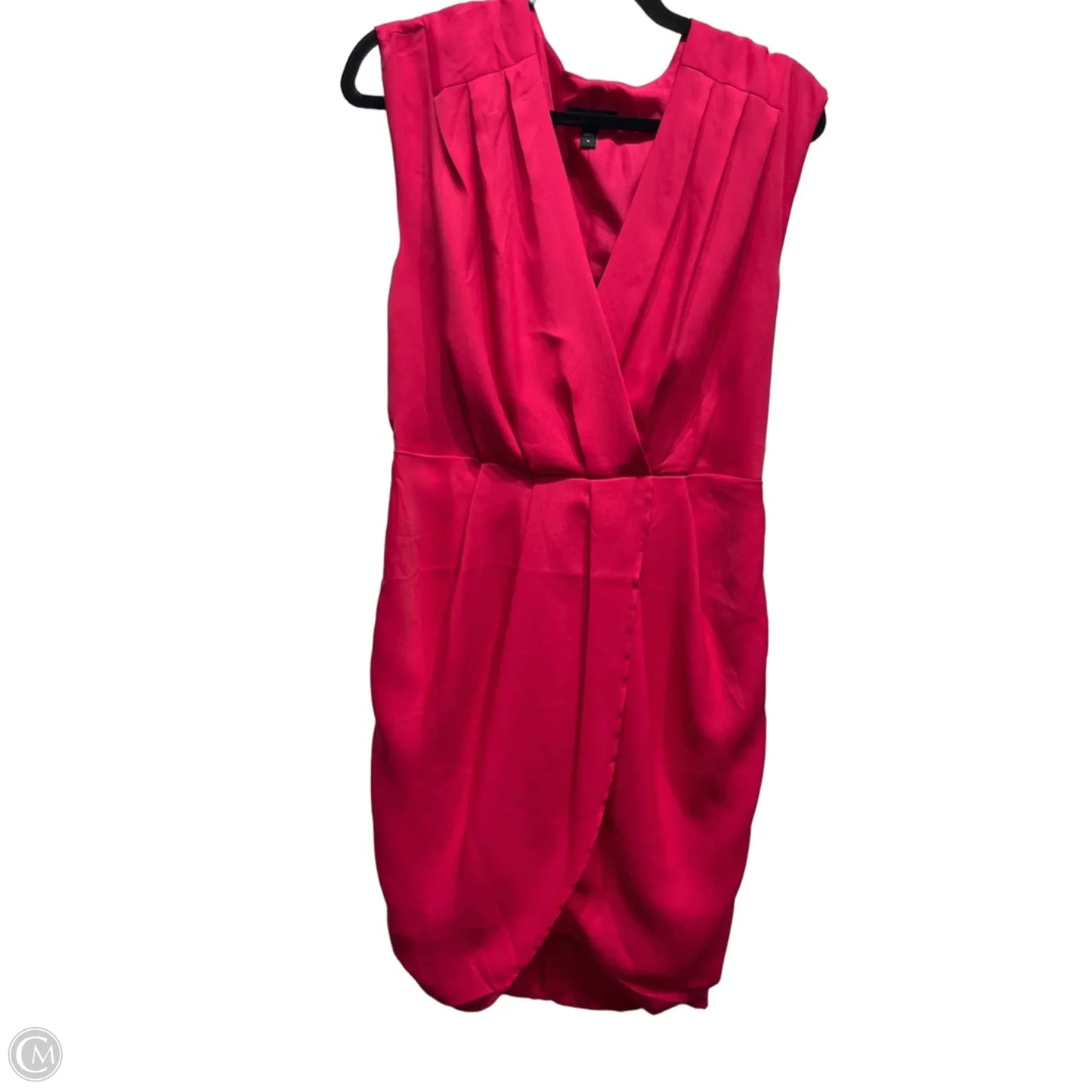 Dress Work By Express In Pink, Size: M