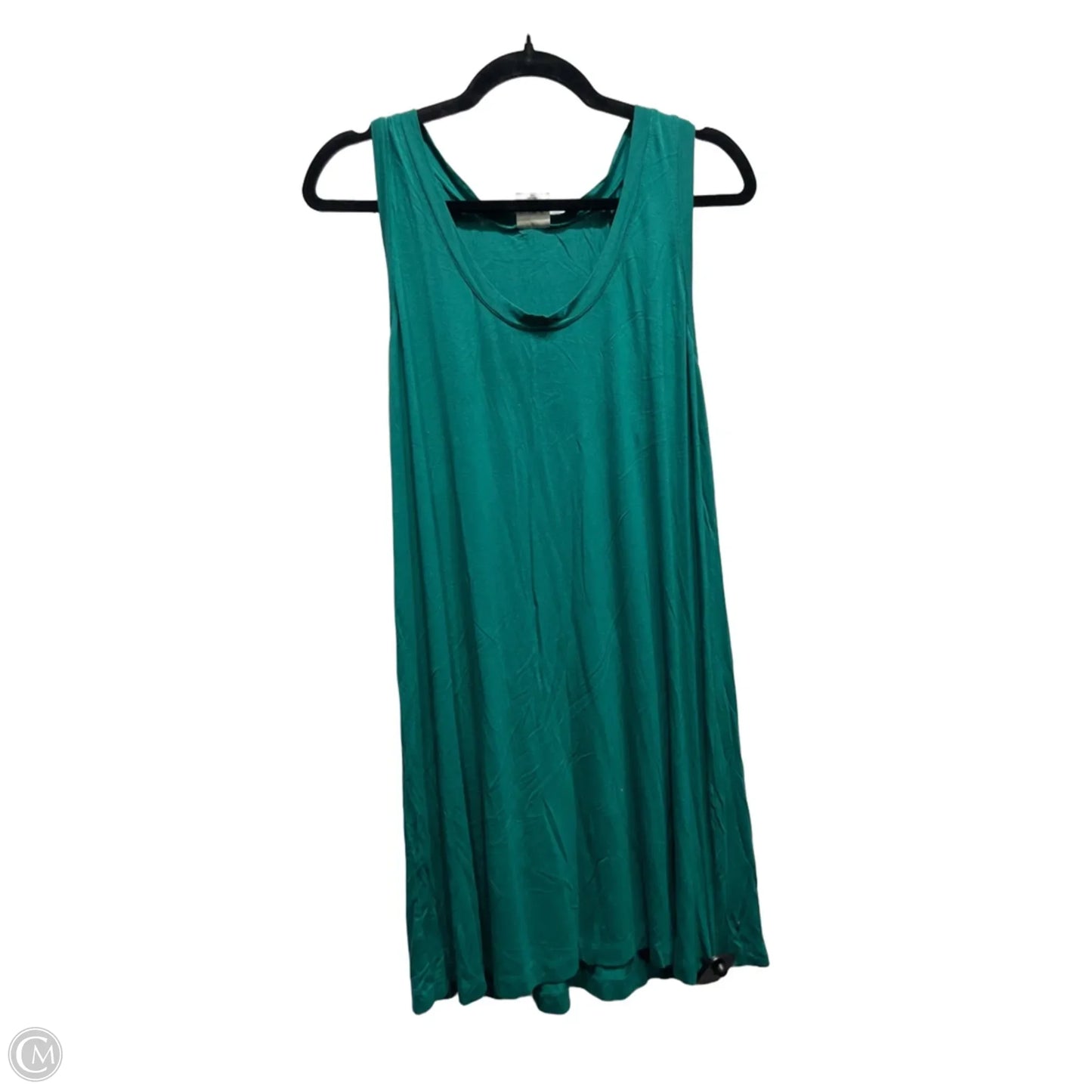 Dress Casual Short By Soma In Green, Size: L