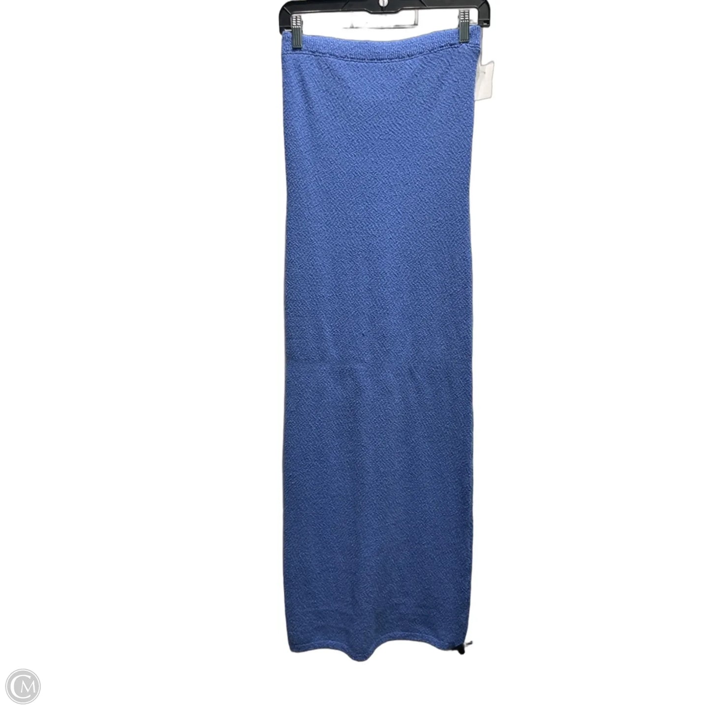 Dress Casual Maxi By Free People In Blue, Size: M
