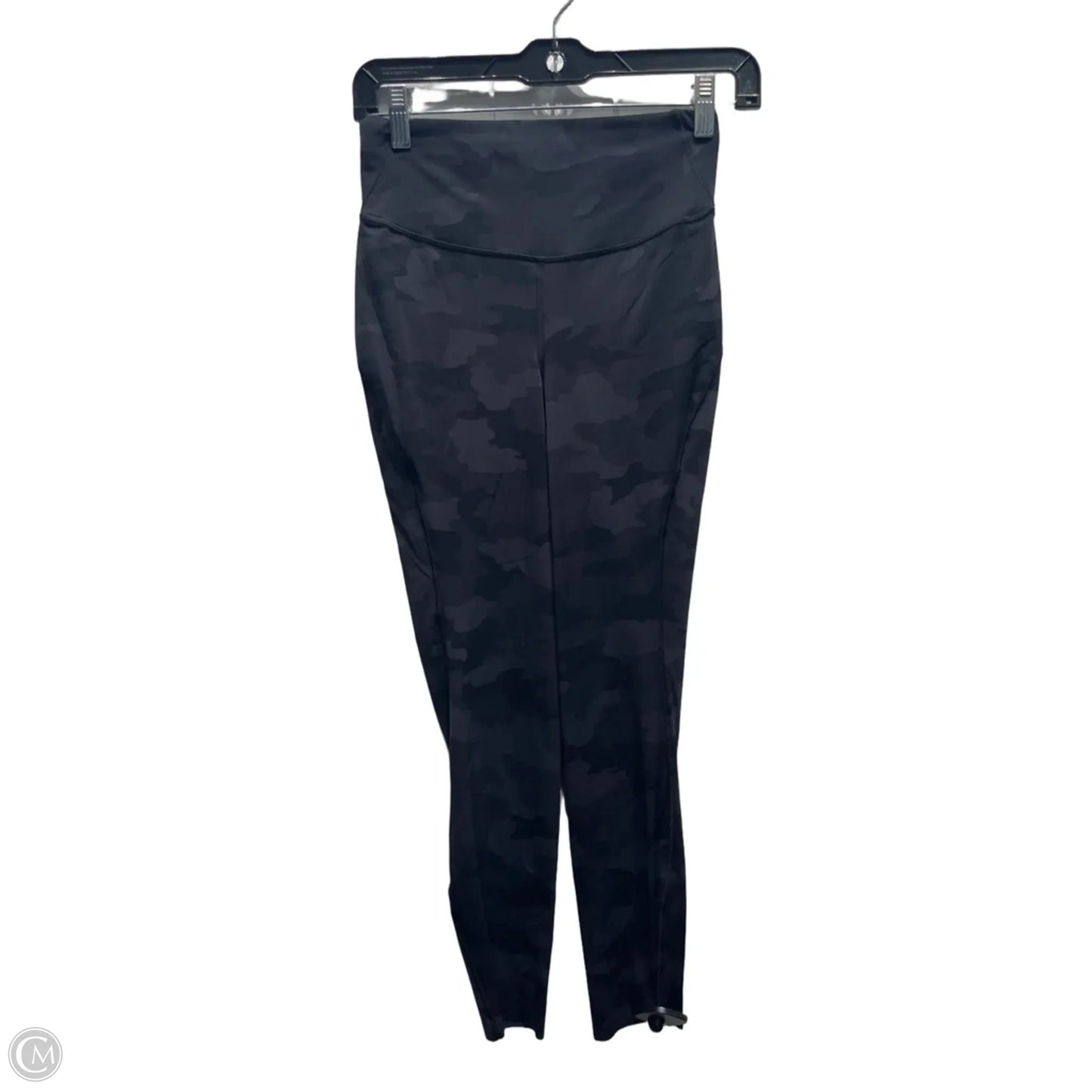 Athletic Leggings By Lululemon In Black, Size: 6