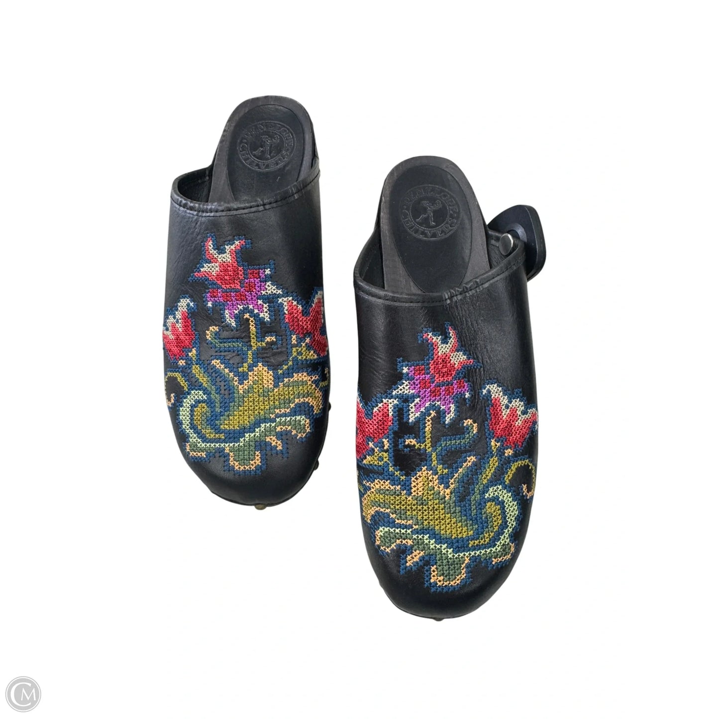 Shoes Flats By PENELOPE CHILVERS In Black, Size: 6