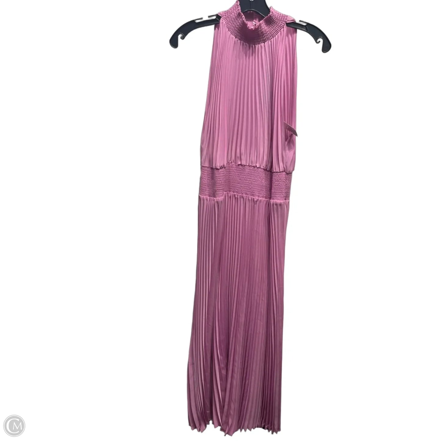 Dress Party Long By TASH AND SOPHIE In Pink, Size: L
