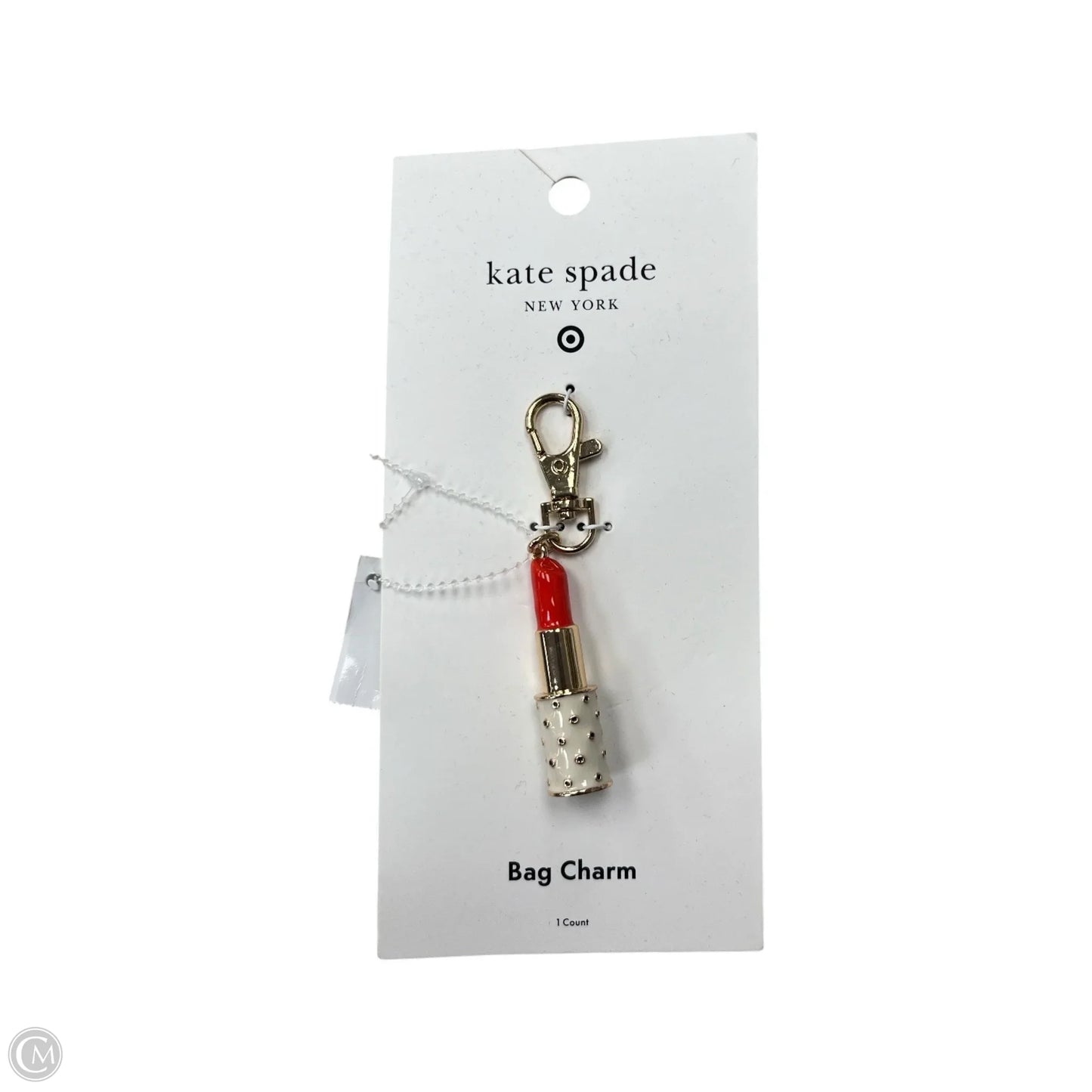 Key Chain By Target-designer, Size: Small