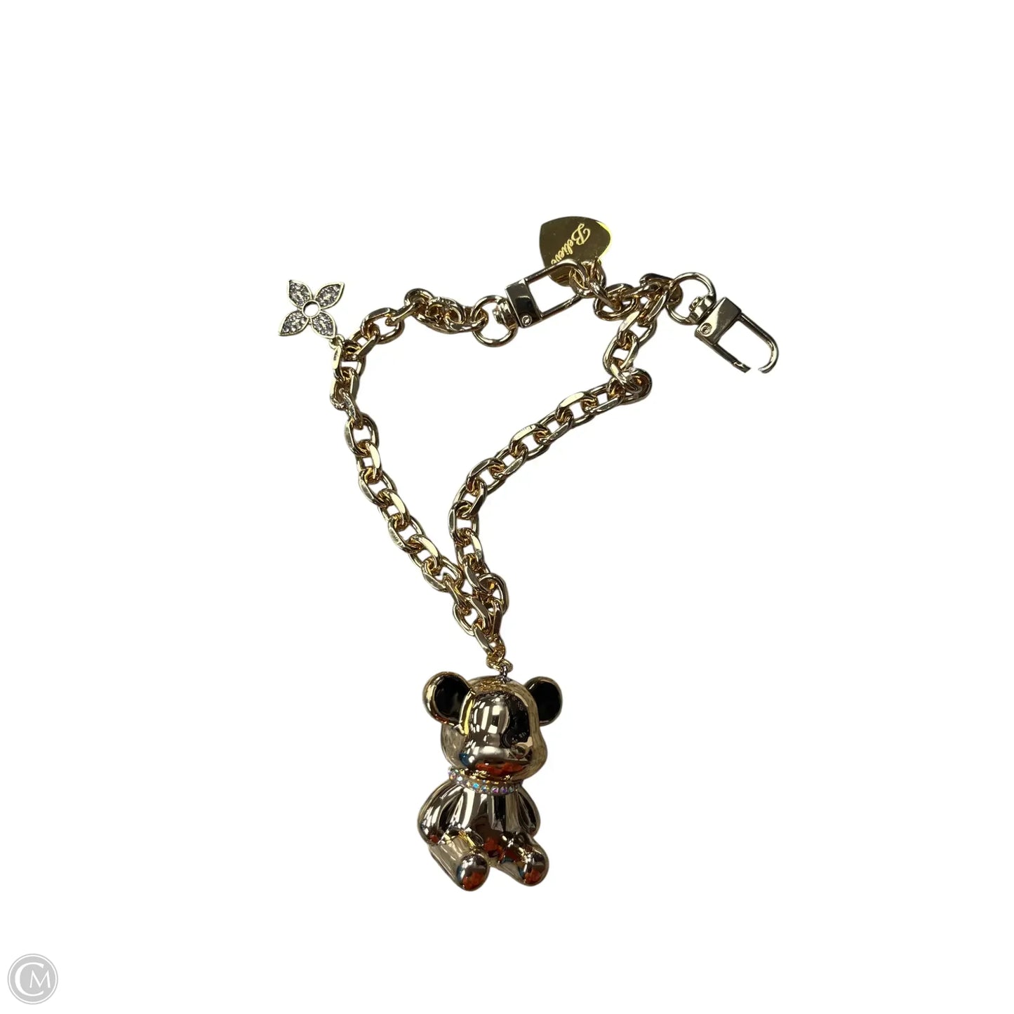 Key Chain By jacqueline kent, Size: Small