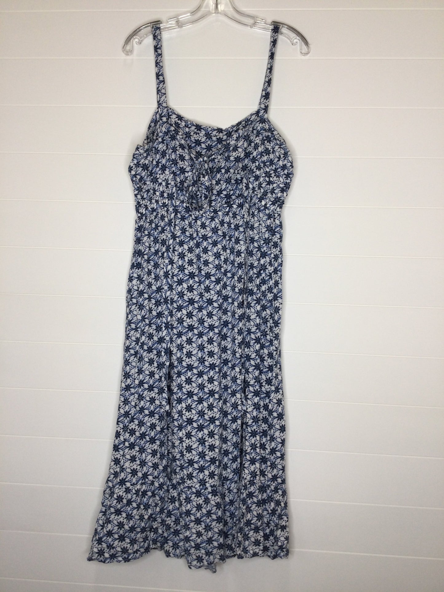 Dress Casual Midi By Aeropostale Size: L