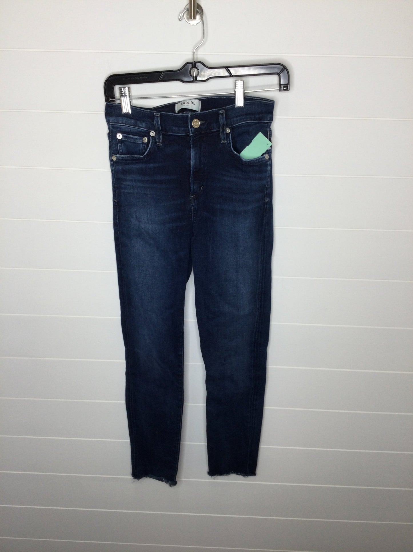 Jeans Skinny By Agolde Size: 4