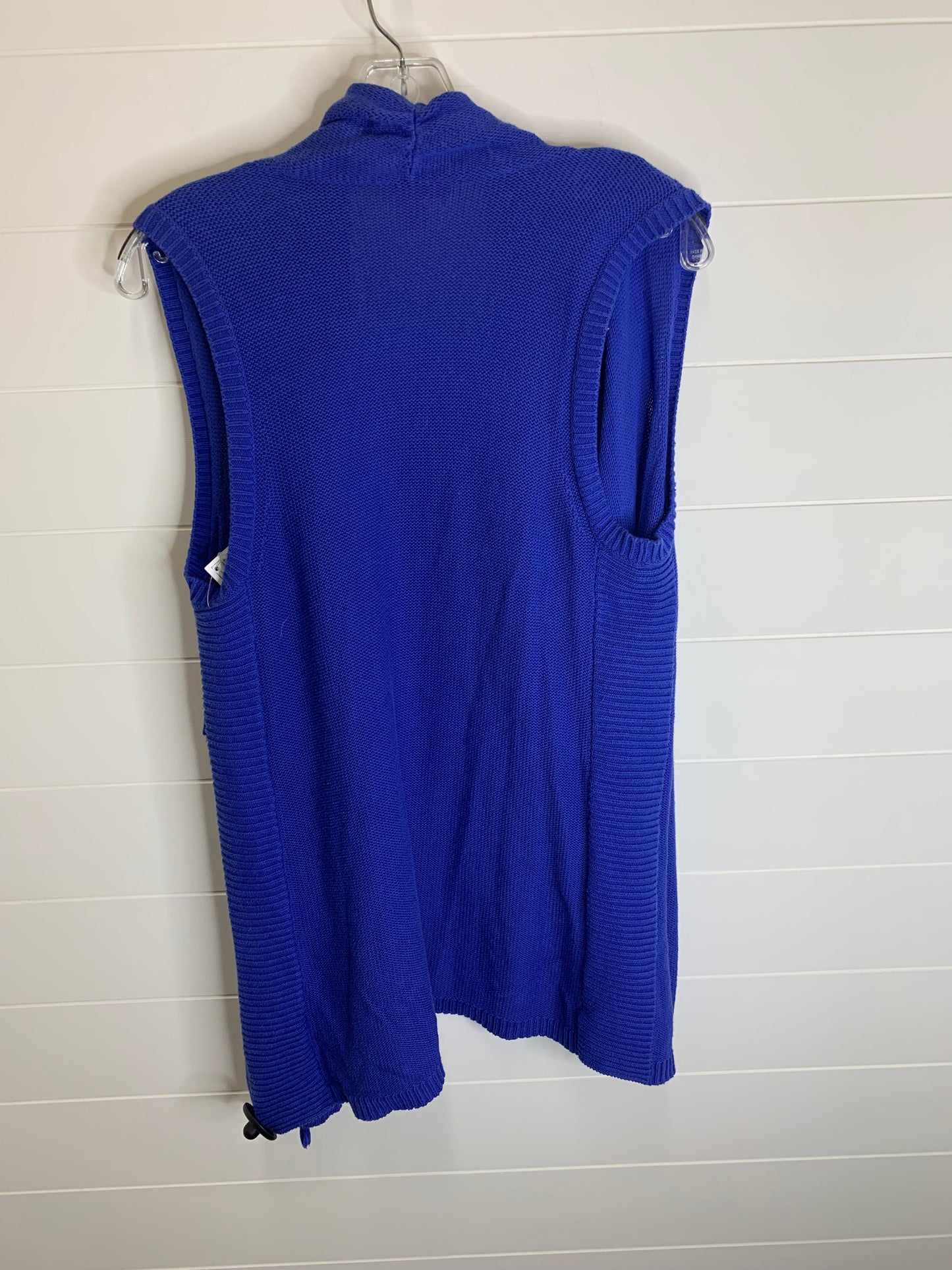 Vest Sweater By Lilly Pulitzer Size: S