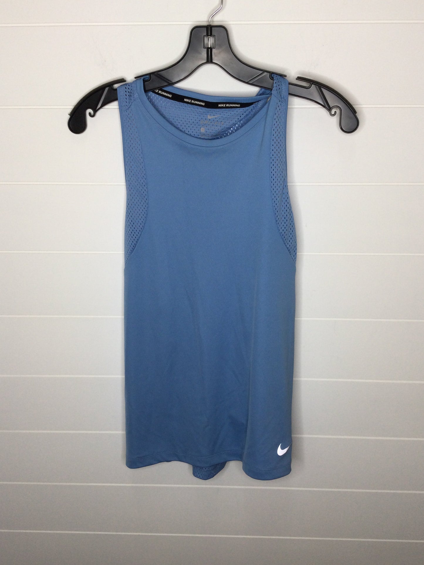 Athletic Tank Top By Nike Apparel Size: S