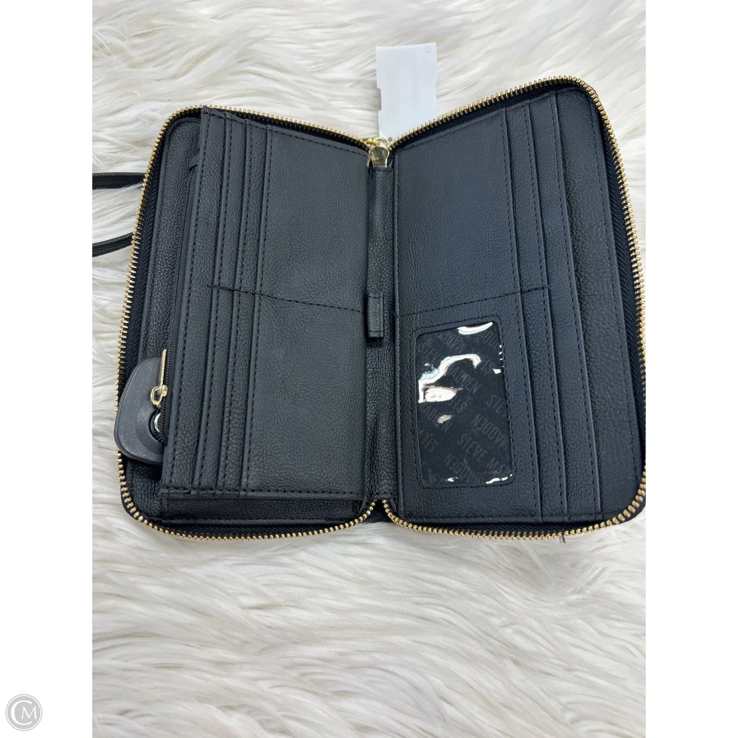 Wallet By Steve Madden, Size: Medium