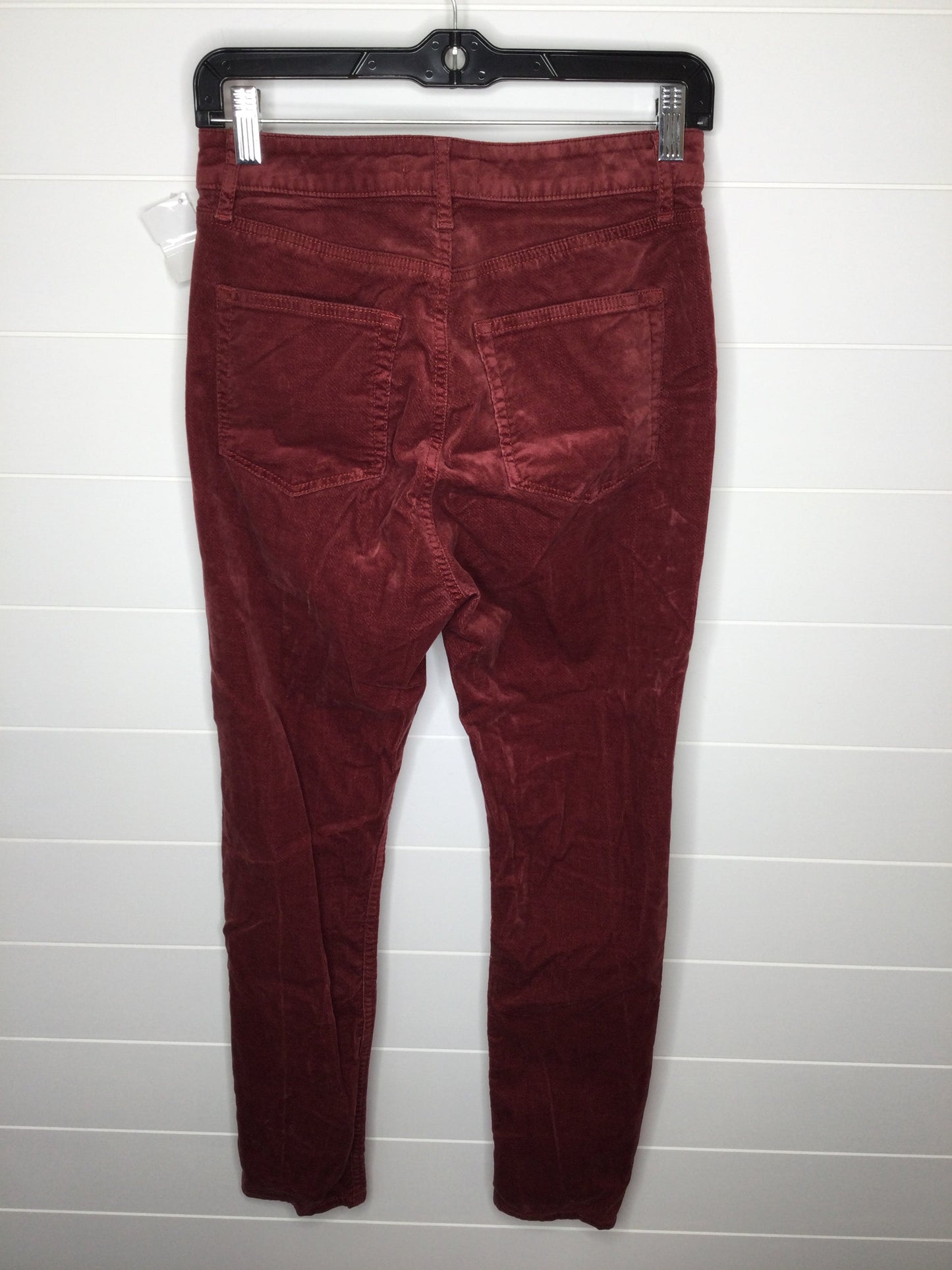 Pants Corduroy By Loft Size: 2