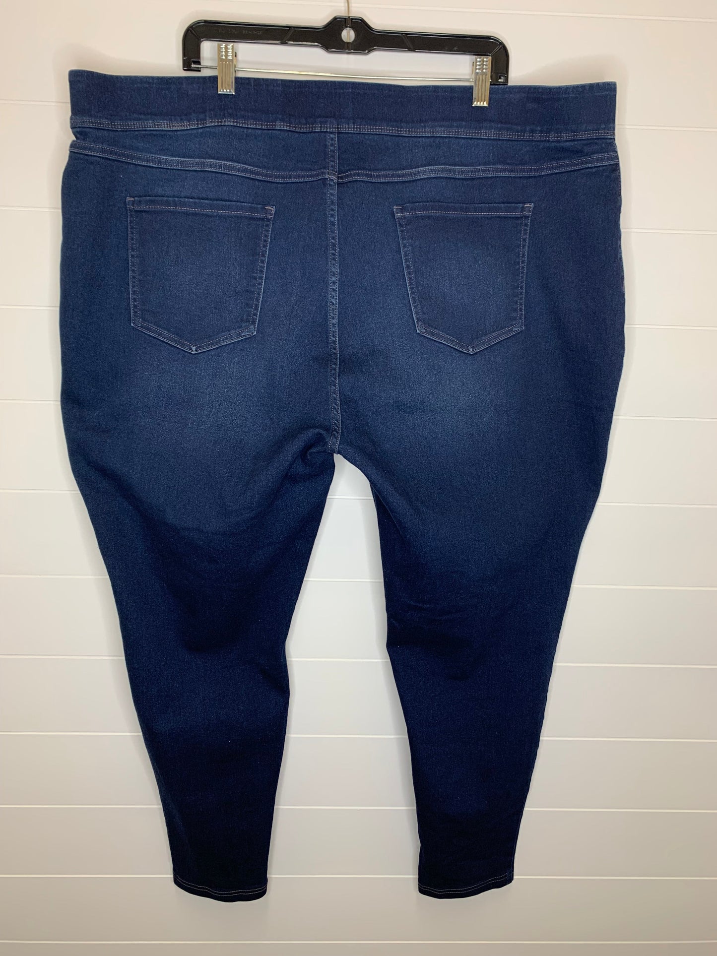 Jeans Jeggings By Terra & Sky Size: 3x