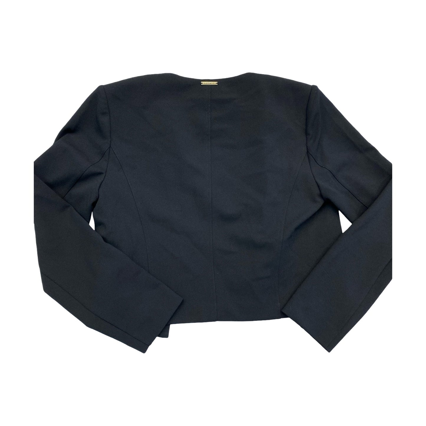 Blazer By Michael By Michael Kors In Black, Size:M