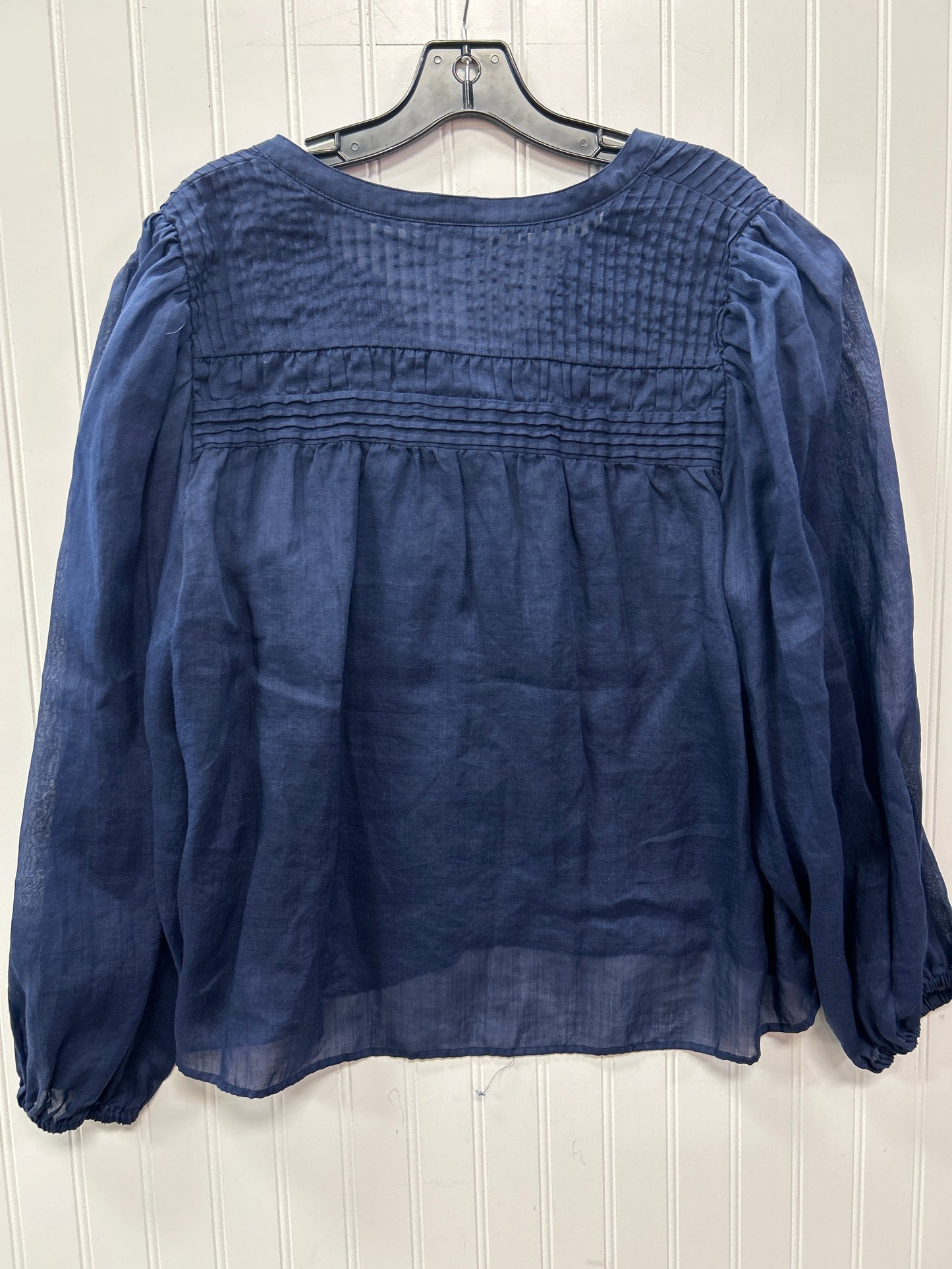 Top Ls By Tommy Bahama In Navy, Size:L