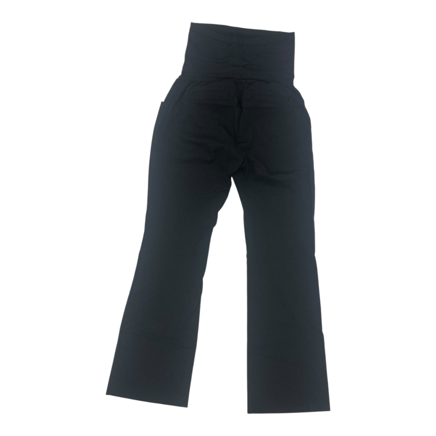 Mat Pant By Liz Lange Maternity In Black, Size:2