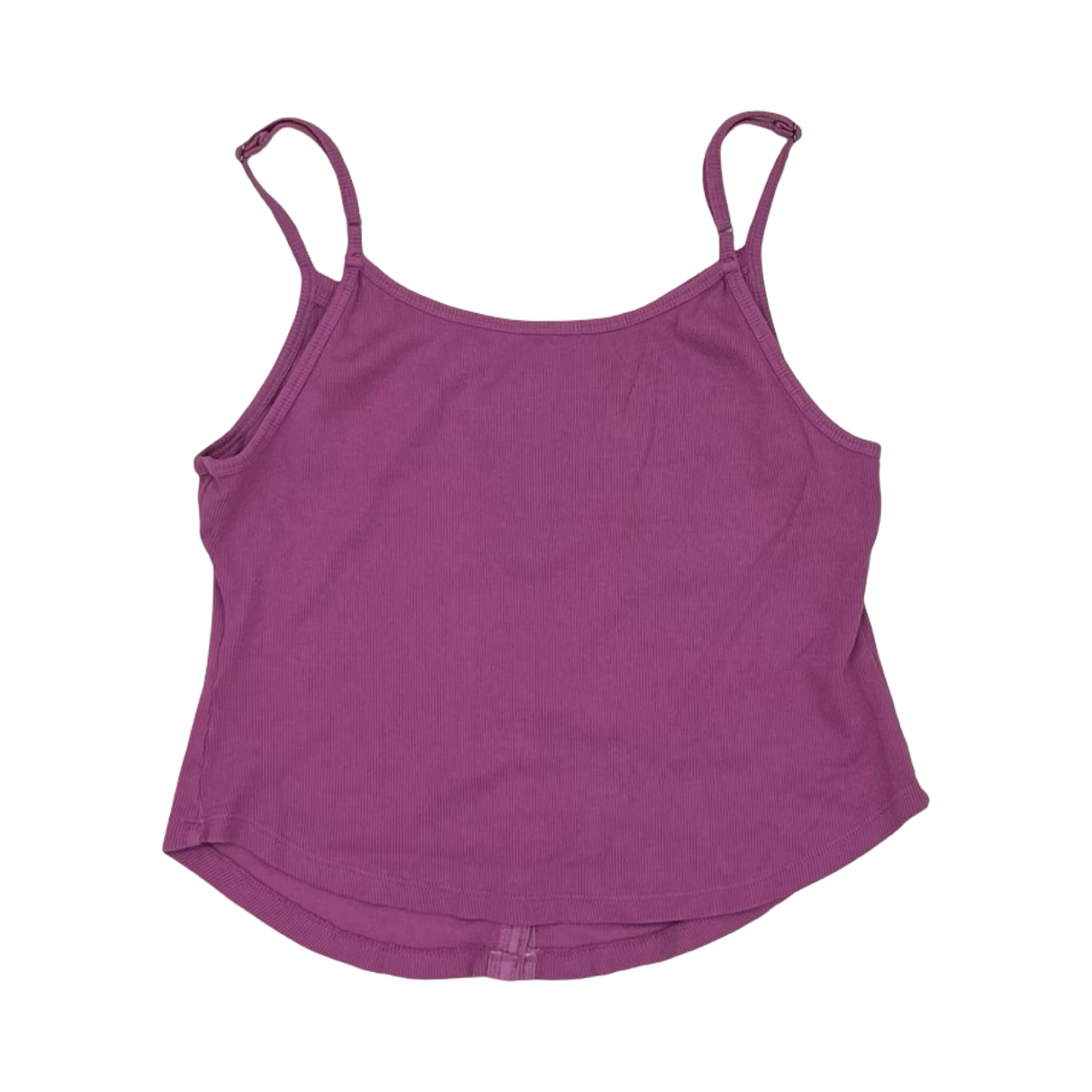Top Sleeveless By Pilcro In Purple, Size:M