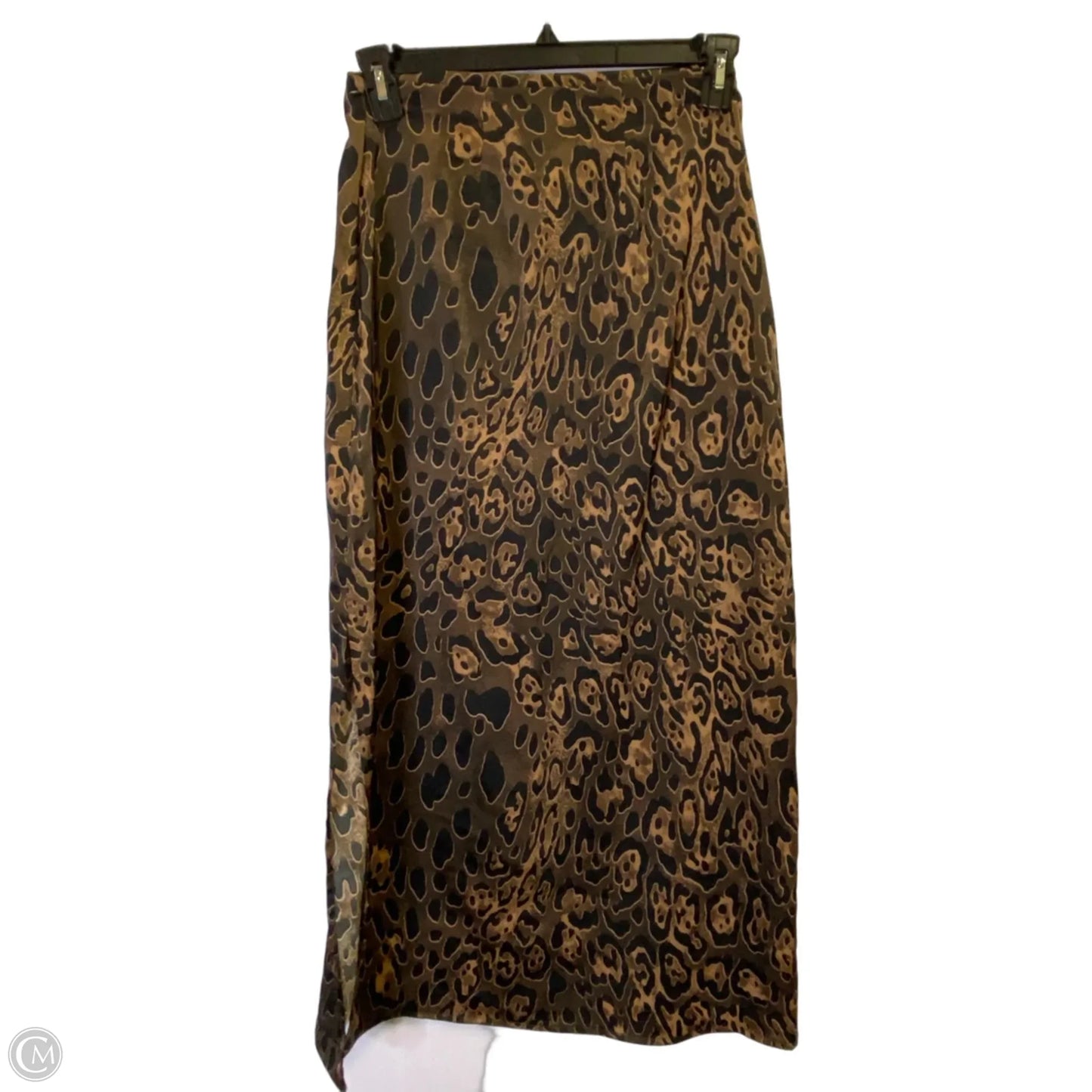 Skirt Maxi By House Of Harlow In Animal Print, Size: S