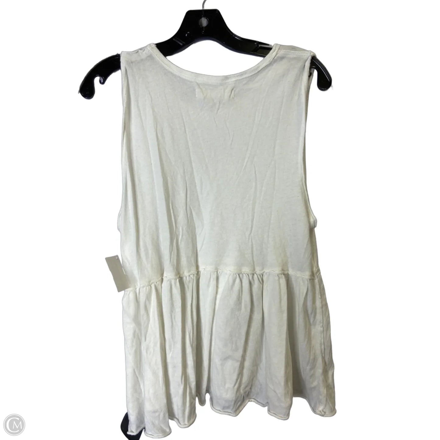 Top Sleeveless By We The Free In White, Size: S