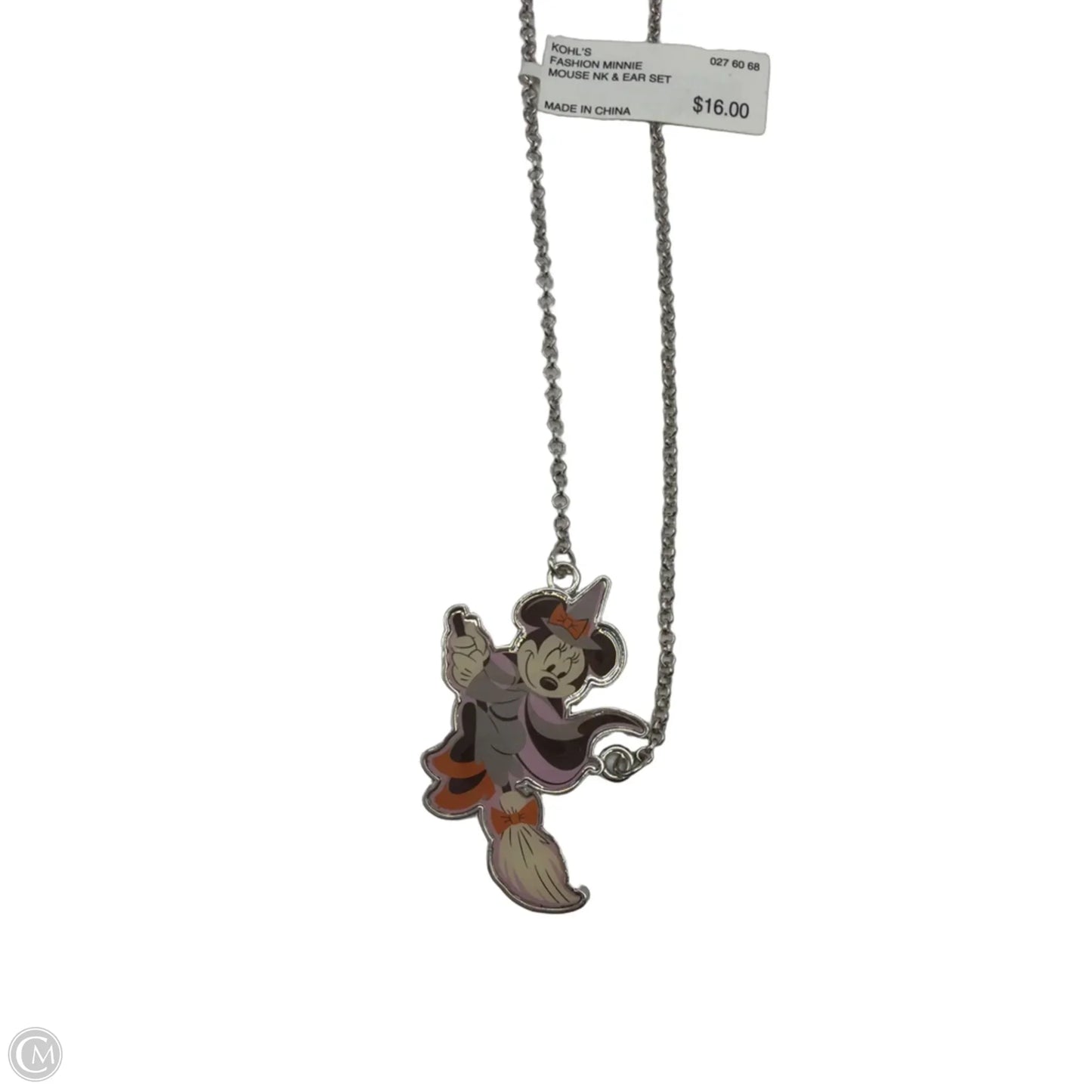 Necklace Set By Disney