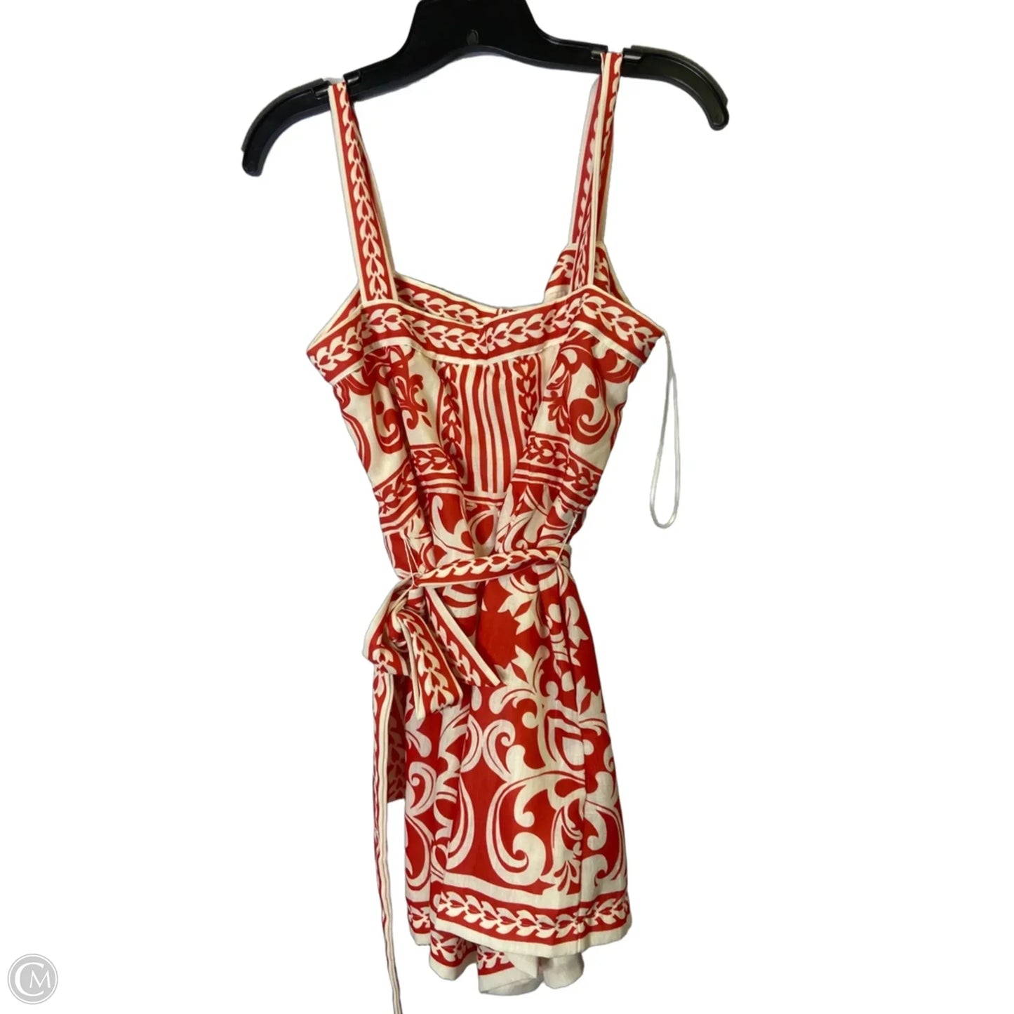 Romper By Flying Tomato In Red, Size: M
