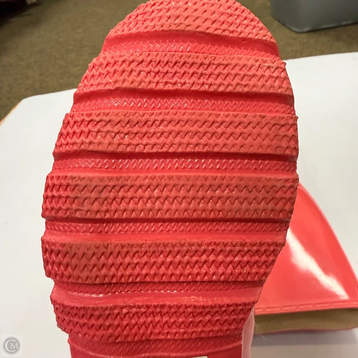 Boots Rain By Hunter In Pink, Size: 7