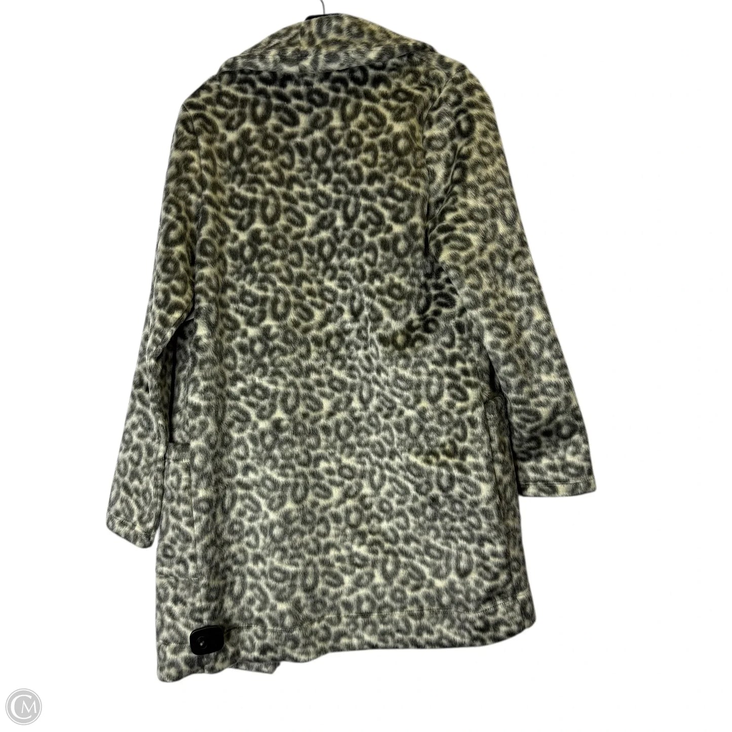 Sweater Cardigan By A New Day In Grey, Size: S