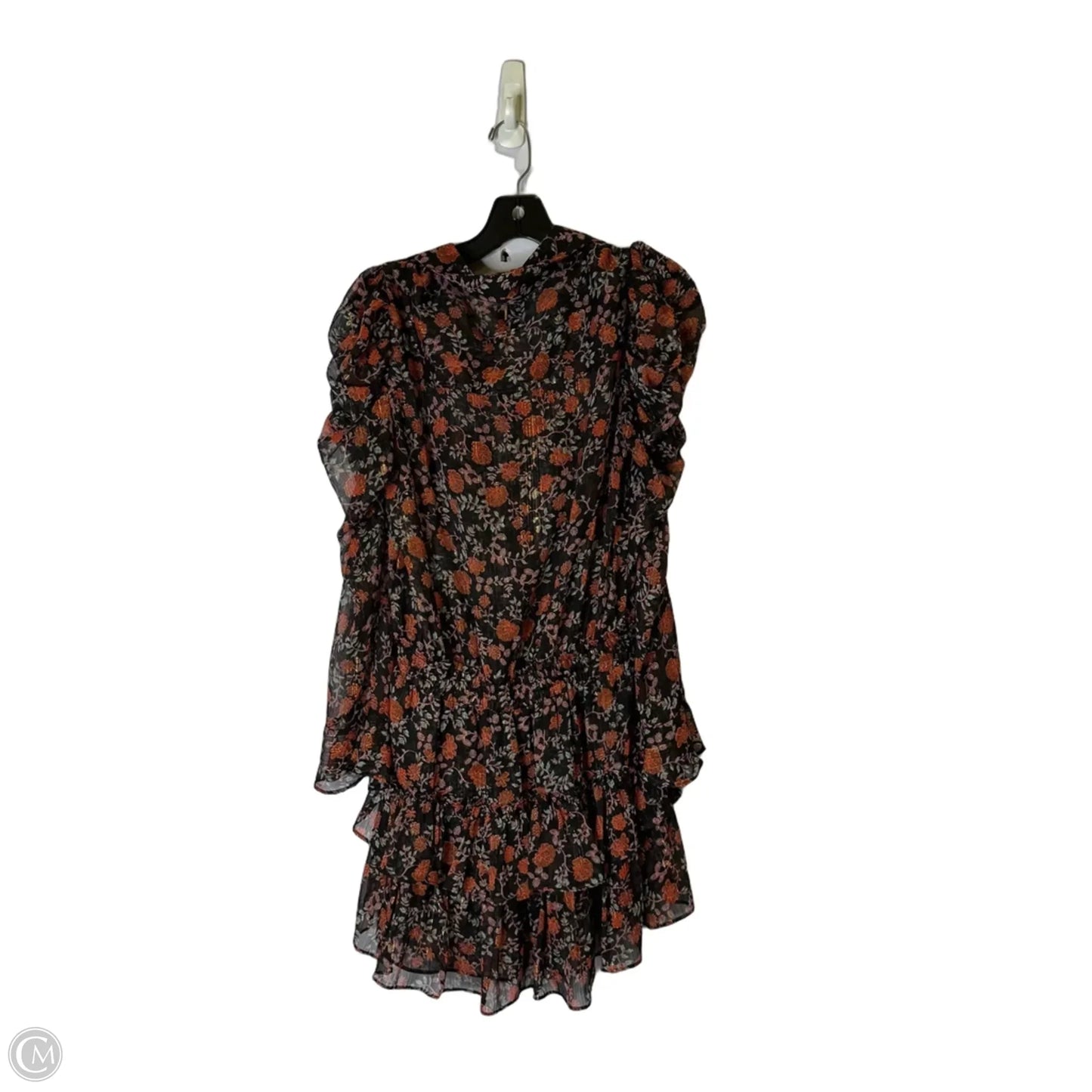 Dress Casual Short By Cma In Black, Size: M