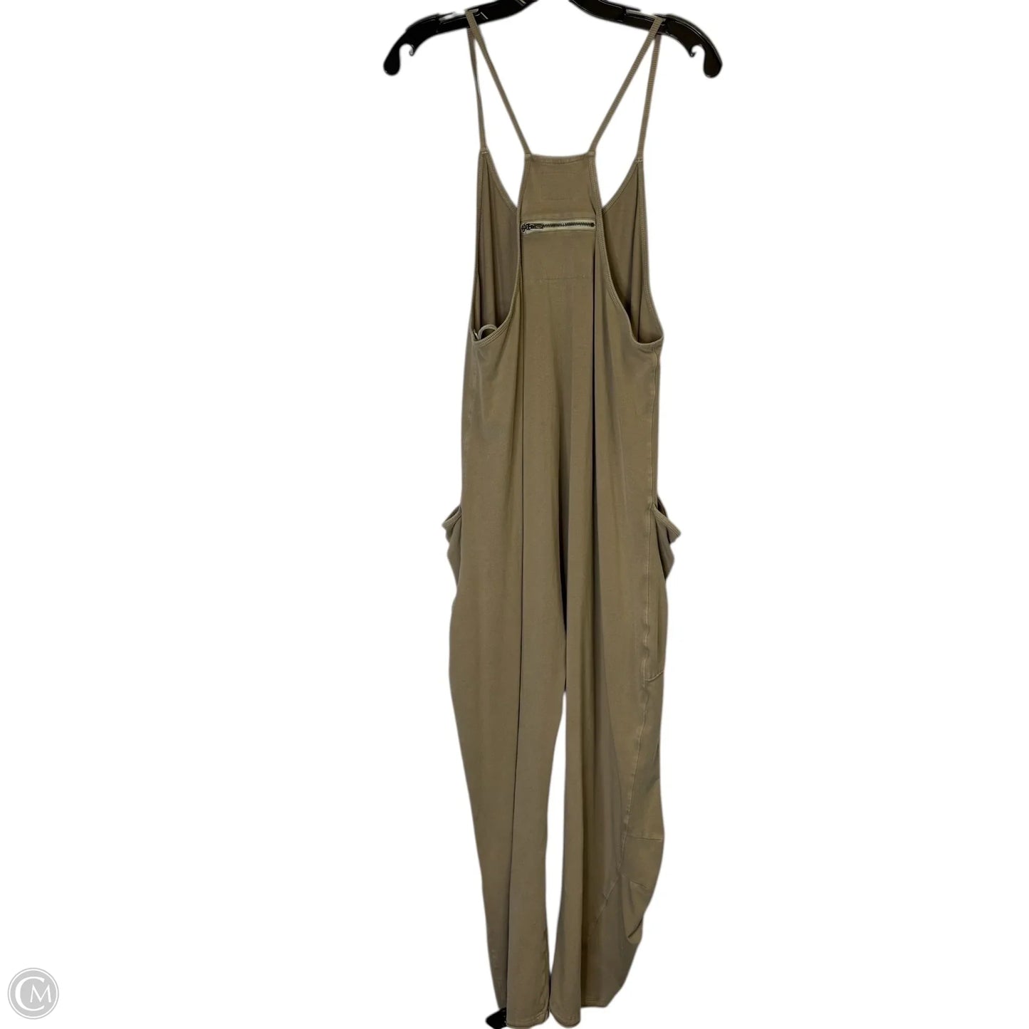 Jumpsuit By Free People In Beige, Size: S