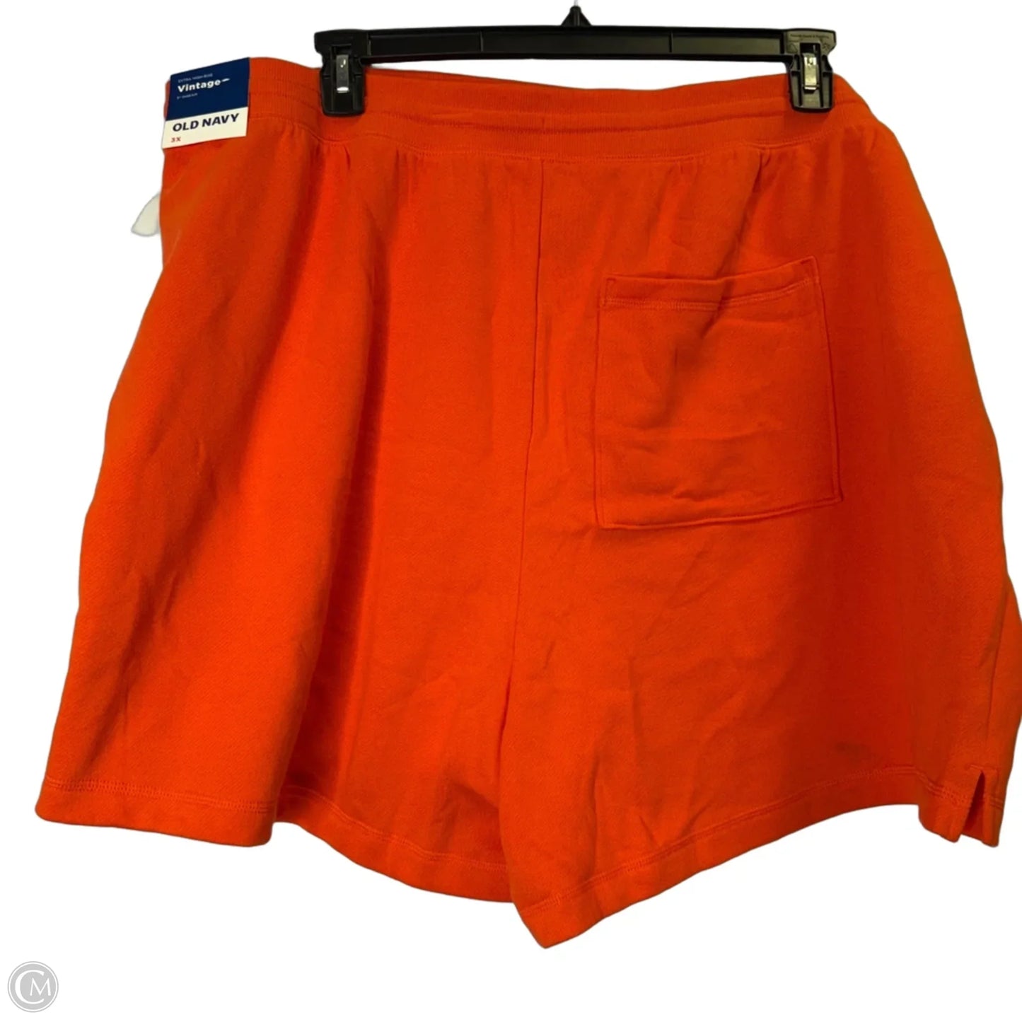 Shorts By Old Navy In Orange, Size: 3x