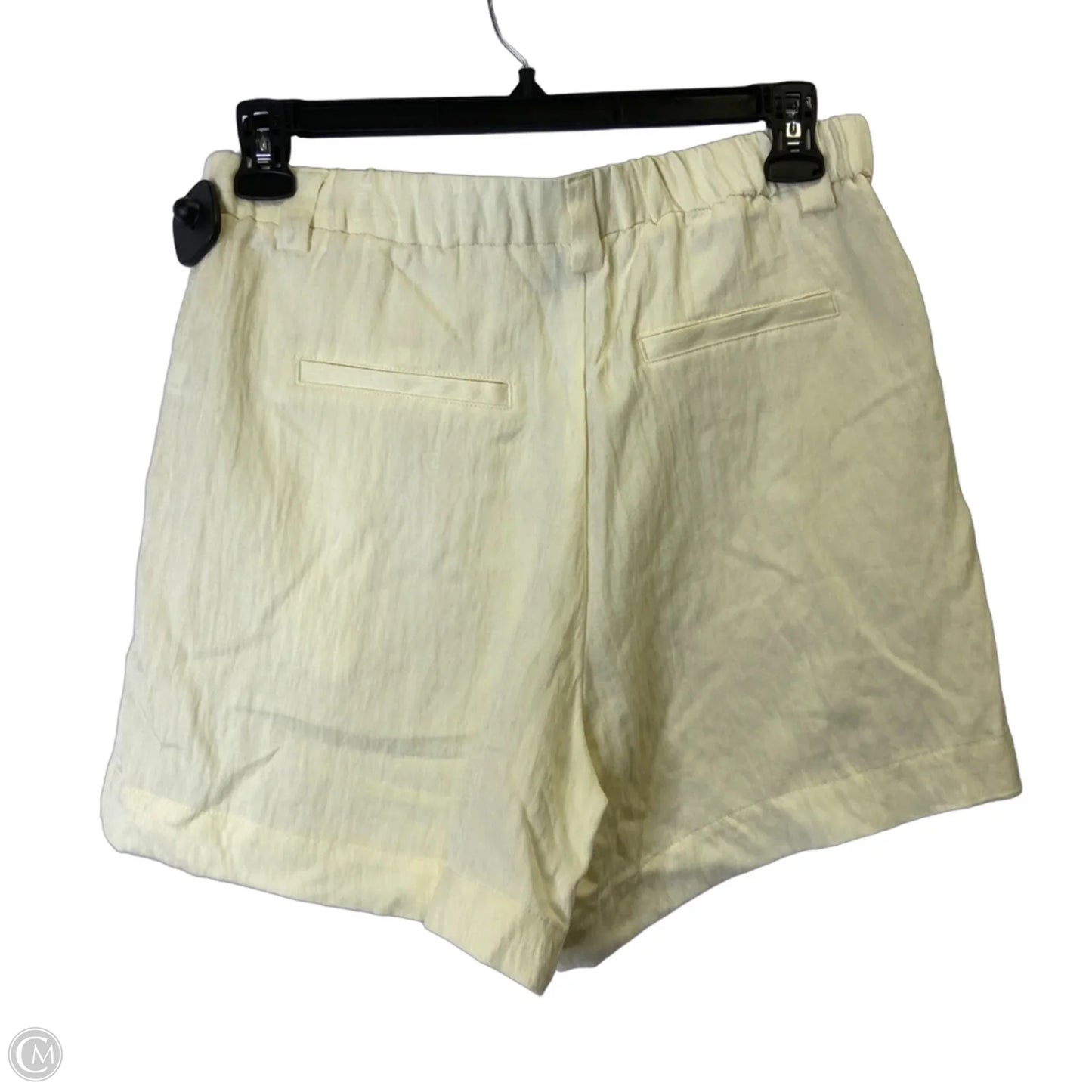 Shorts By A New Day In Cream, Size: 12