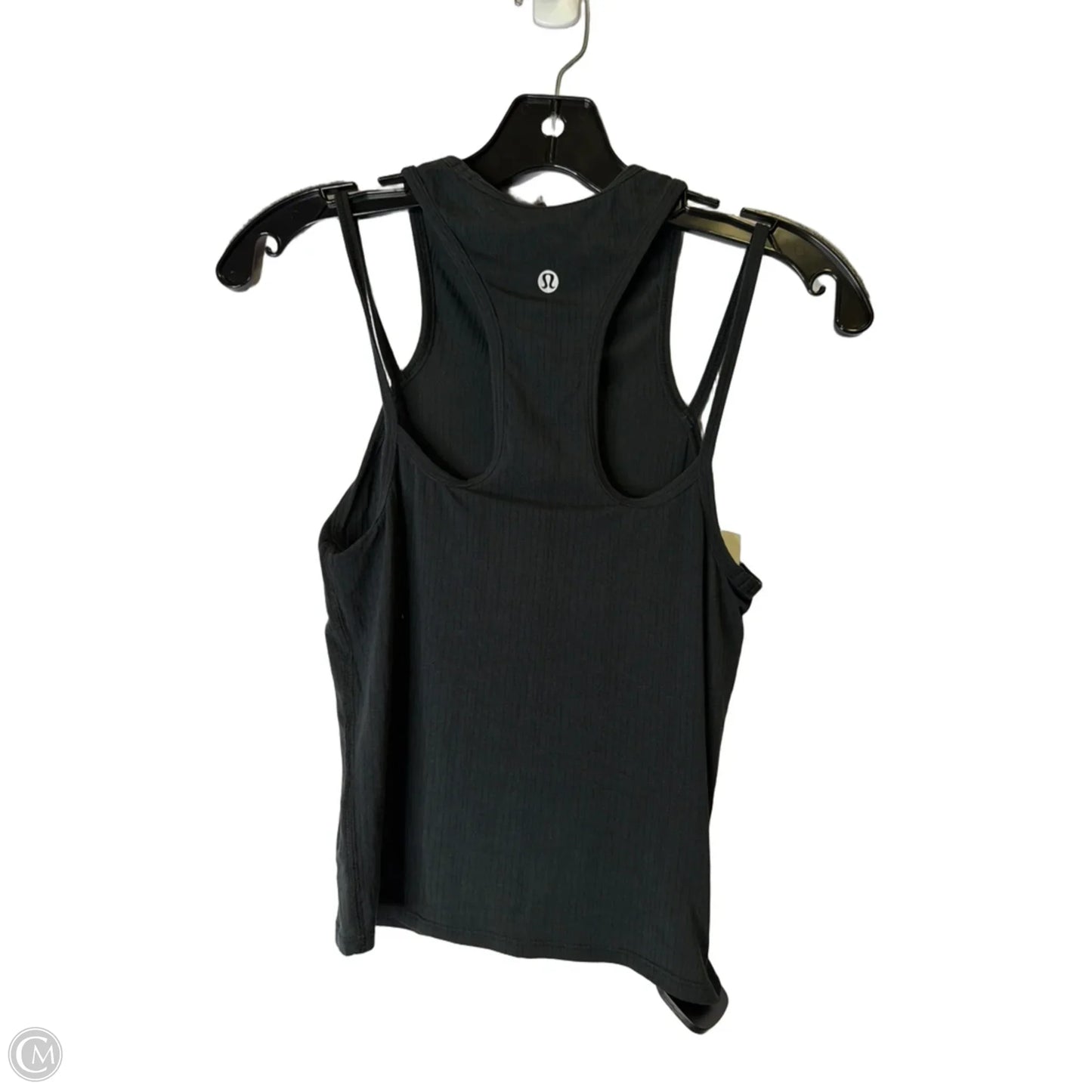 Athletic Tank Top By Lululemon In Black