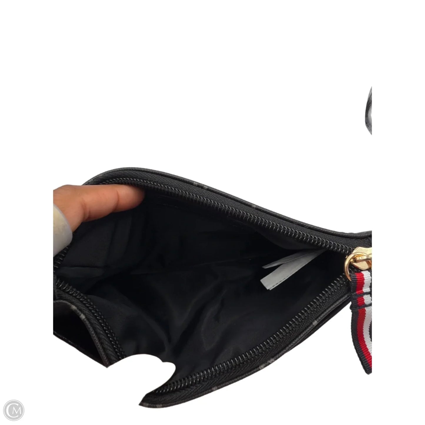 Wristlet By Tommy Hilfiger, Size: Medium