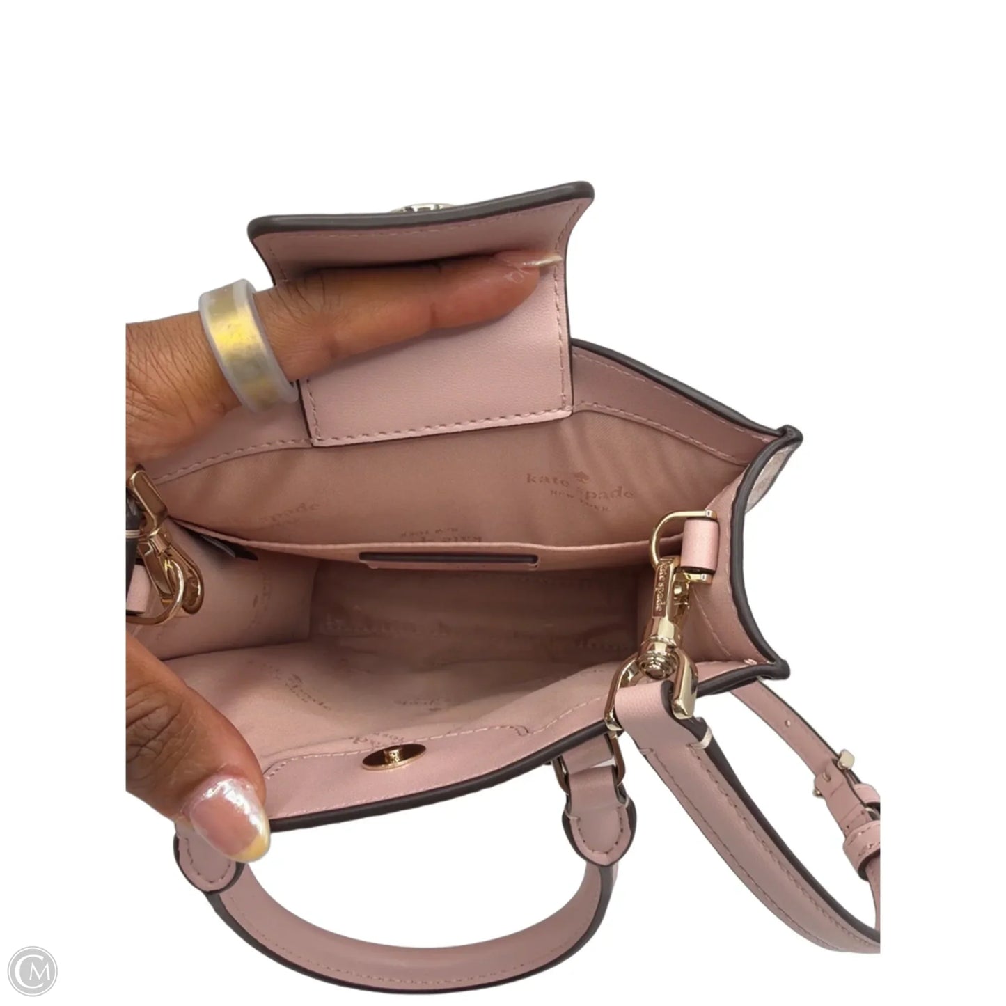 Crossbody Designer By Kate Spade, Size: Small