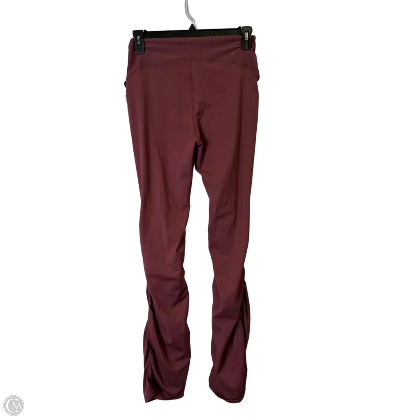 Athletic Pants By Free People In Purple, Size: M