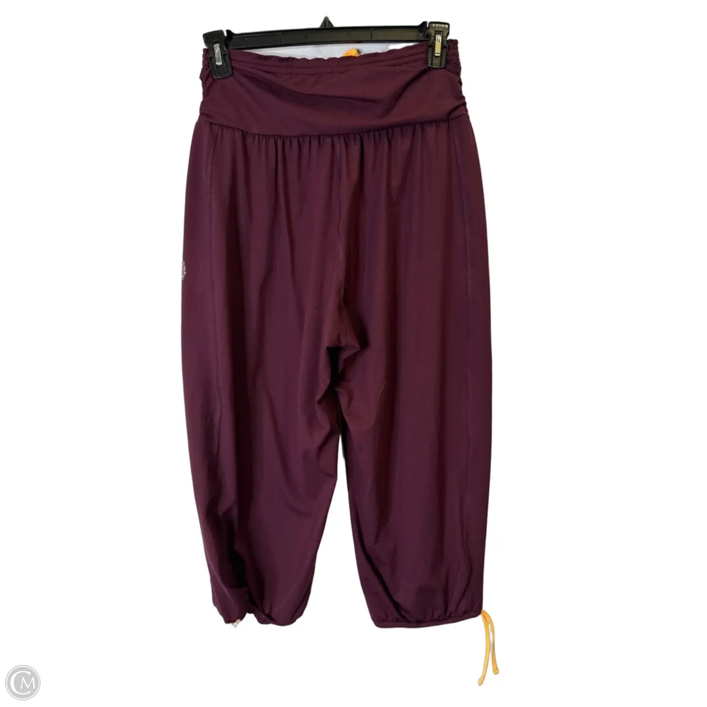 Athletic Pants By Free People In Purple, Size: M