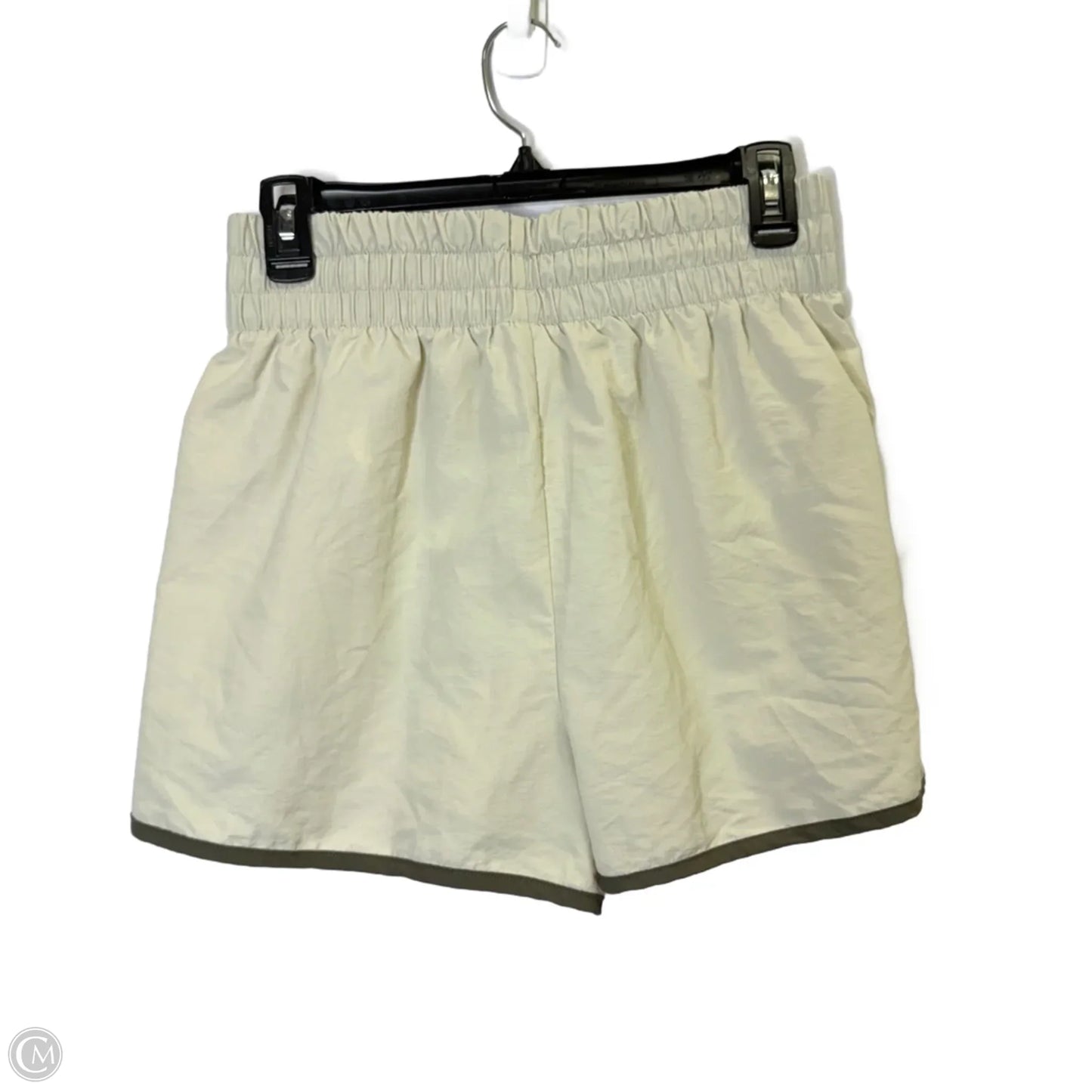 Athletic Shorts By Gym Shark In Brown, Size: S