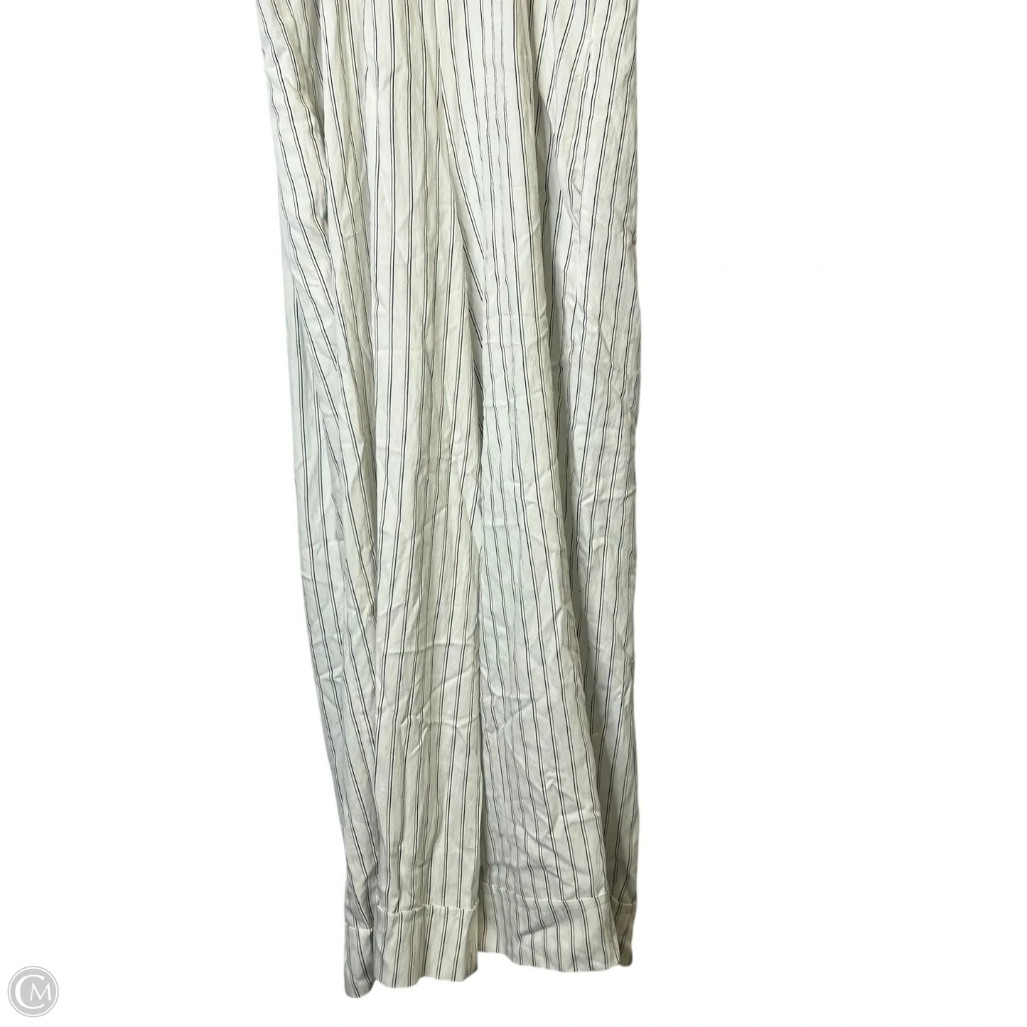 Jumpsuit By Maeve In White, Size: 6