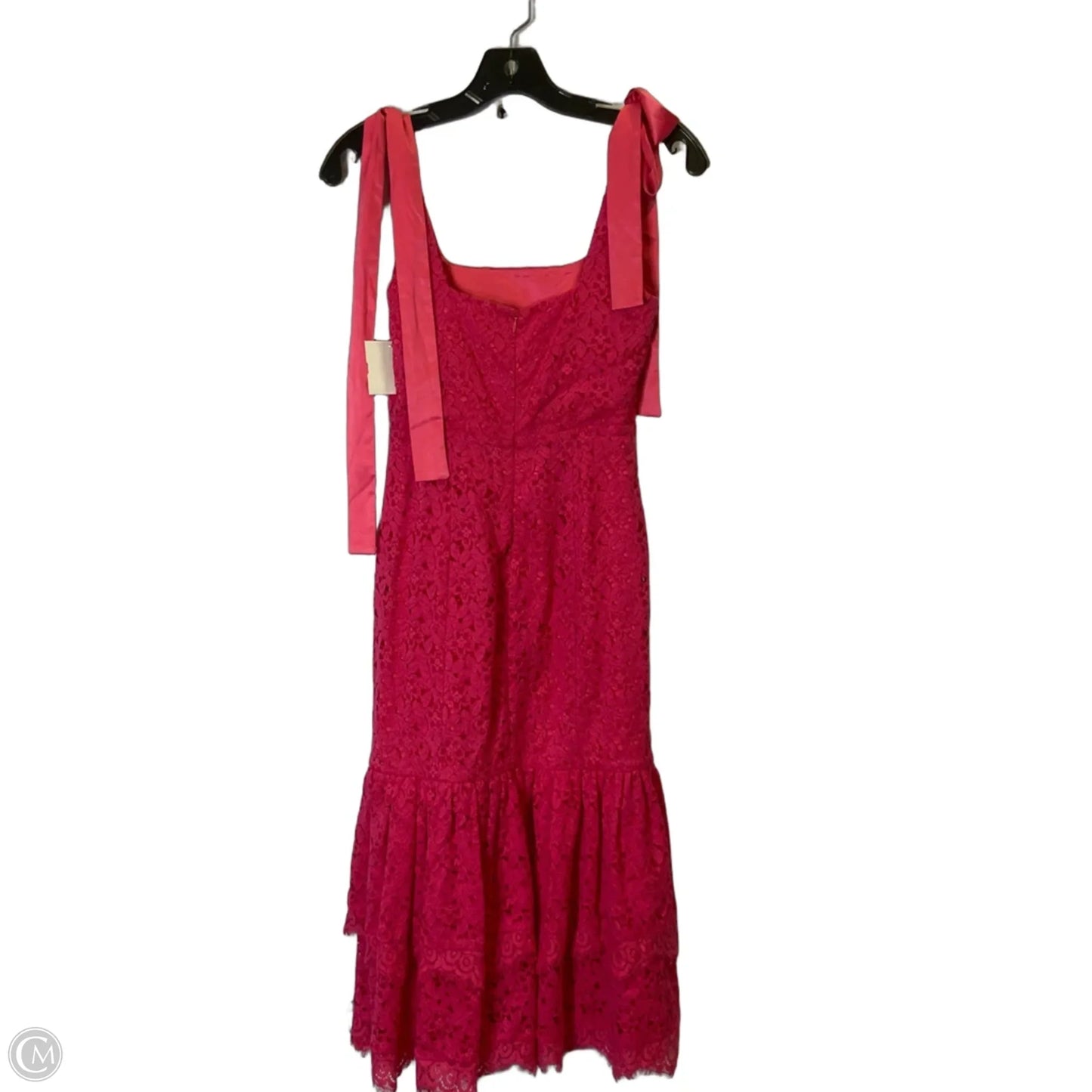 Dress Party Midi By Lovers & Friends In Pink, Size: Xxs