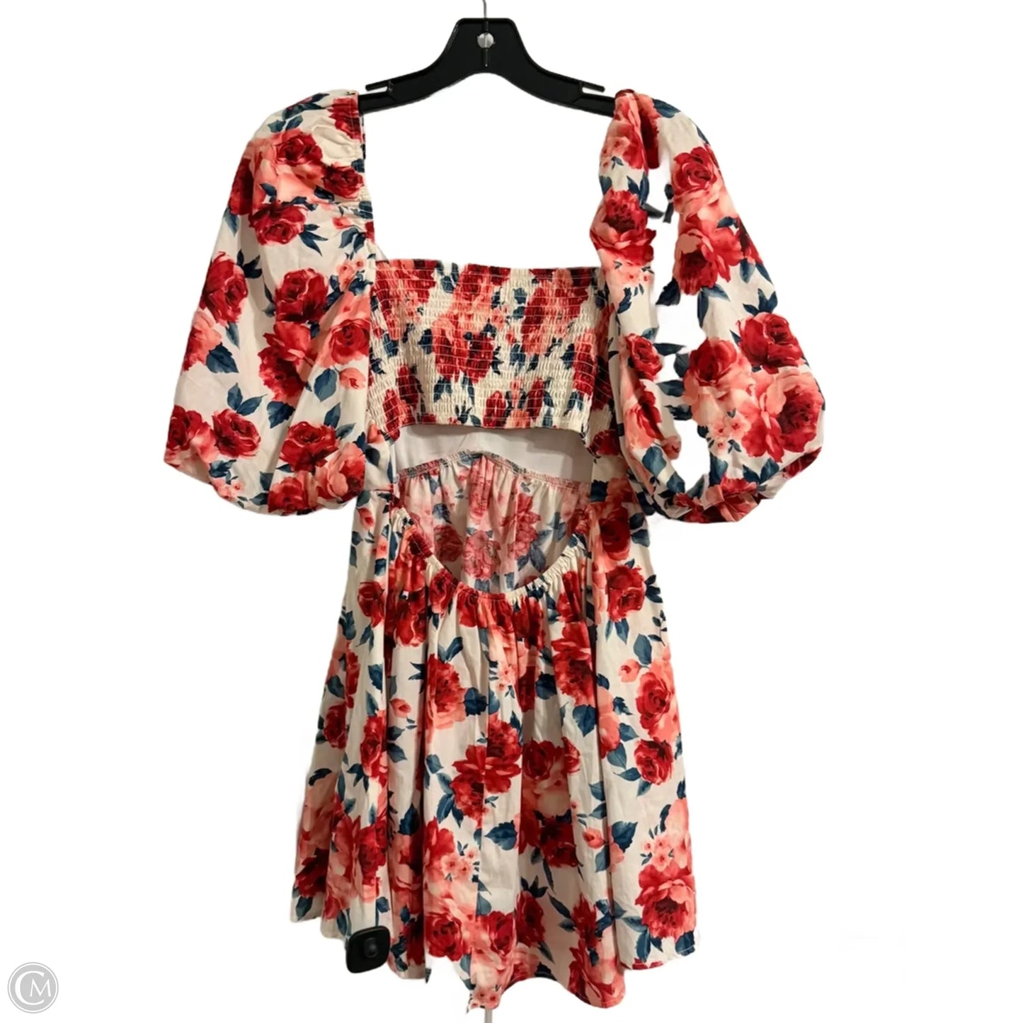 Dress Casual Short By Altard State In Red, Size: M