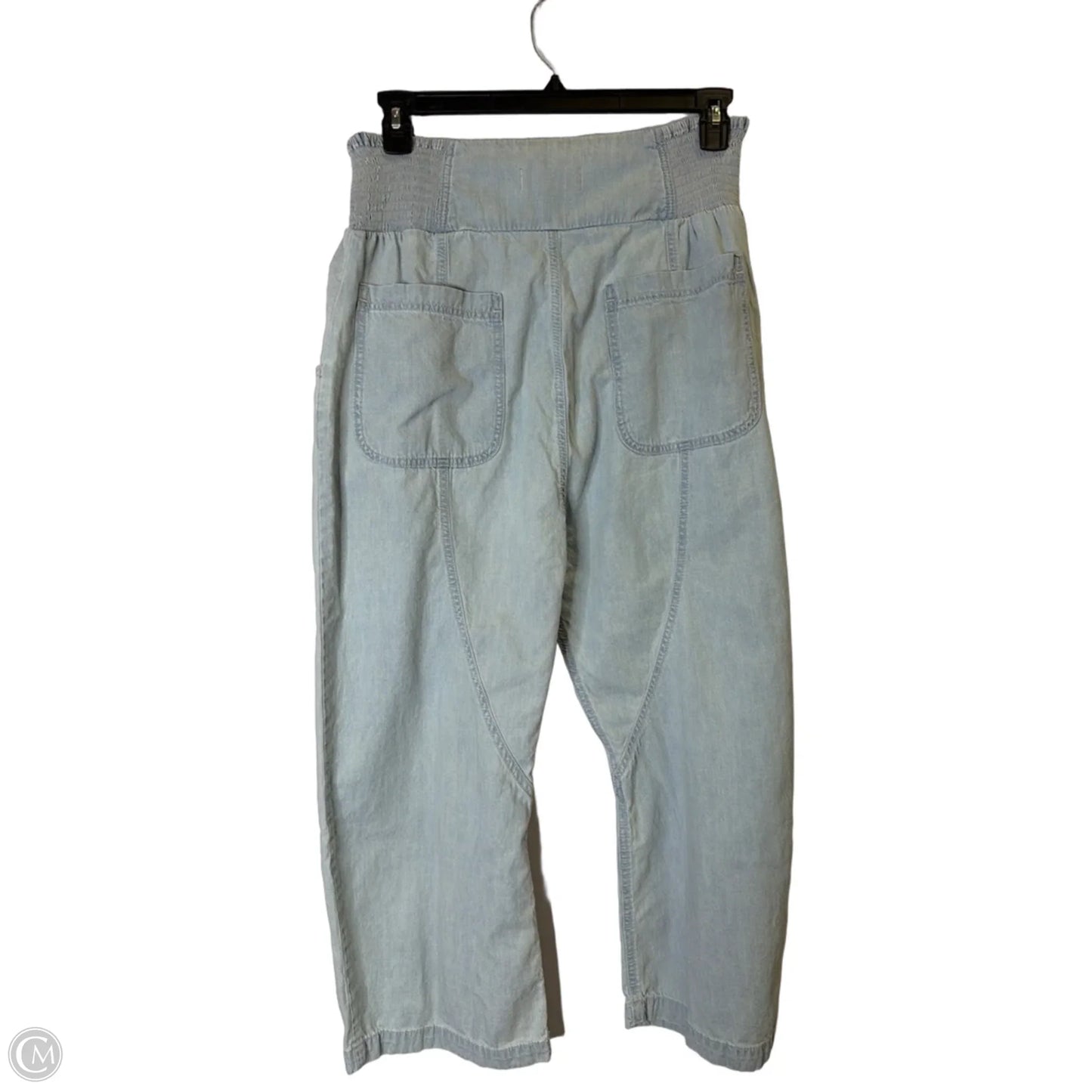 Pants Other By We The Free In Blue Denim, Size: M