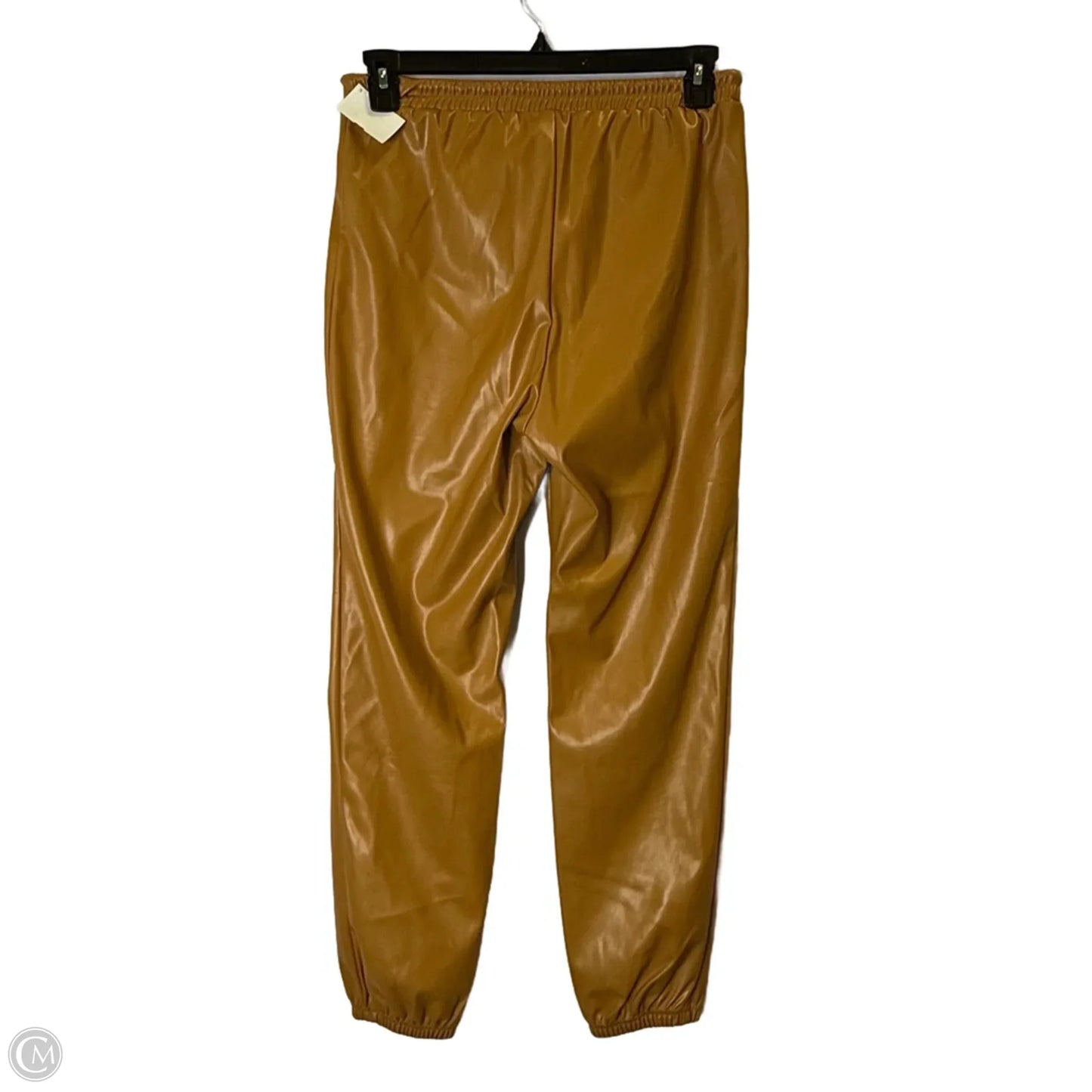 Pants Joggers By Shein In Brown, Size: M