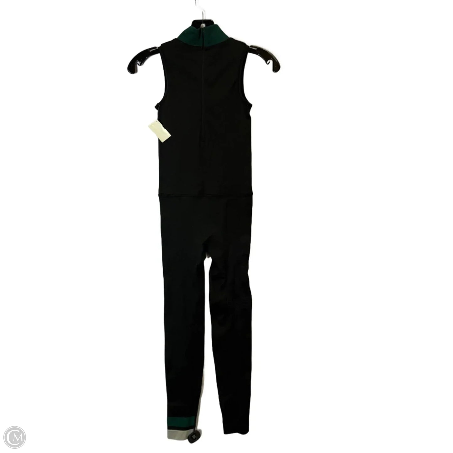 Jumpsuit By Adidas In Black, Size: Xs