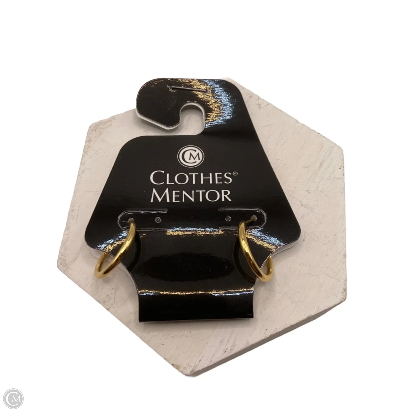 Earrings Hoop By Clothes Mentor
