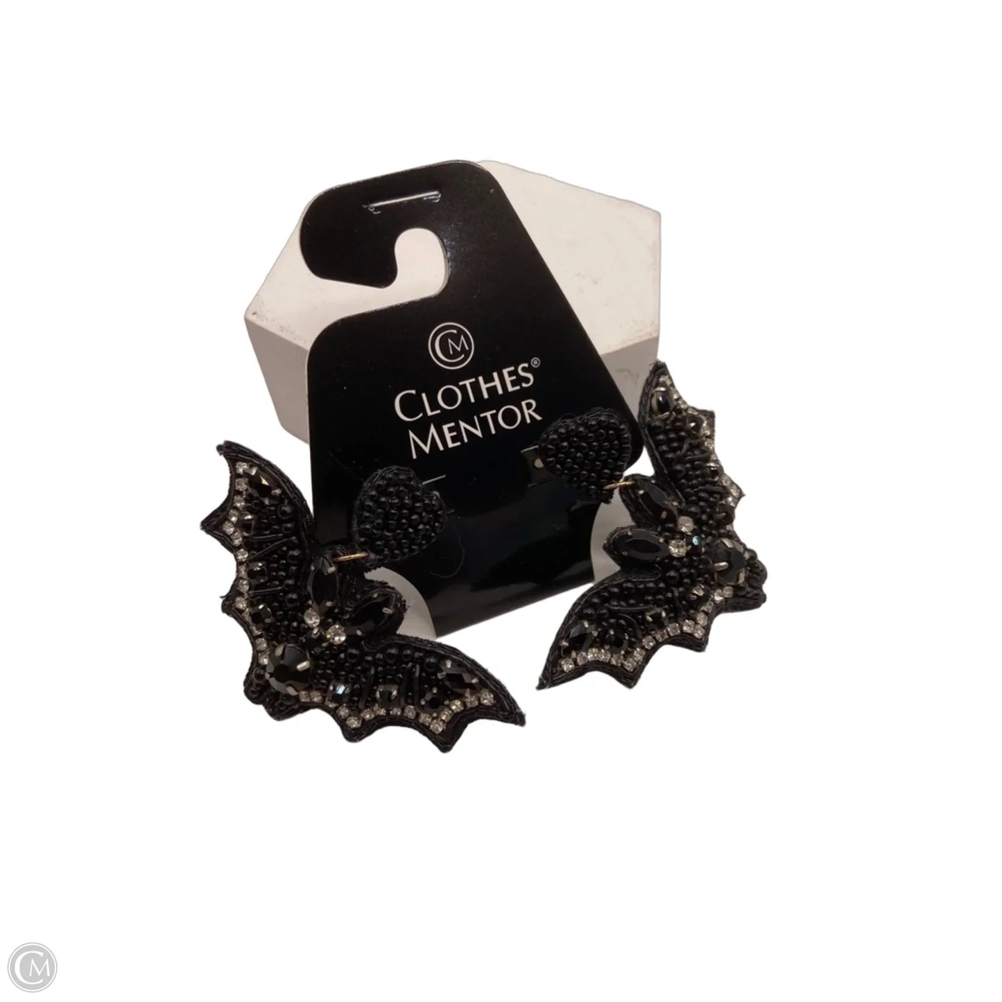 Earrings Statement By Cmc