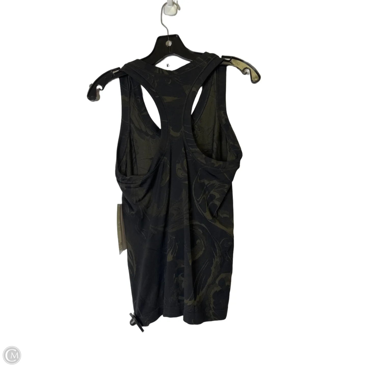 Athletic Tank Top By Athleta In Black, Size: S